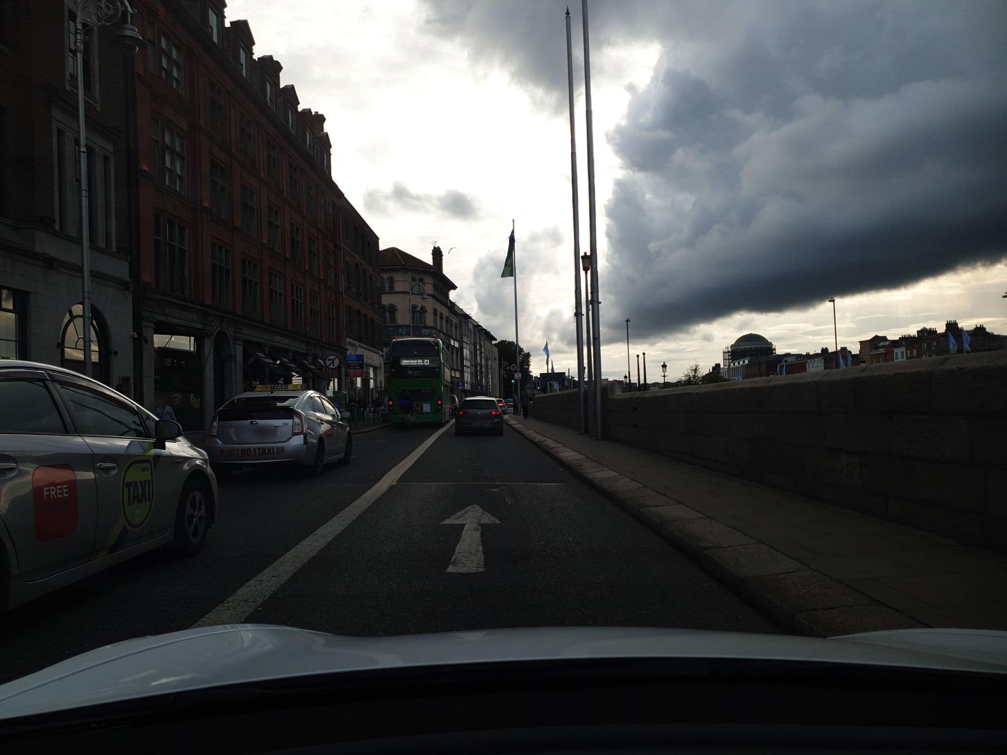 Street view near Garden Terrace Suite, Dublin — © yannakis (CC BY-SA · Mapillary)
