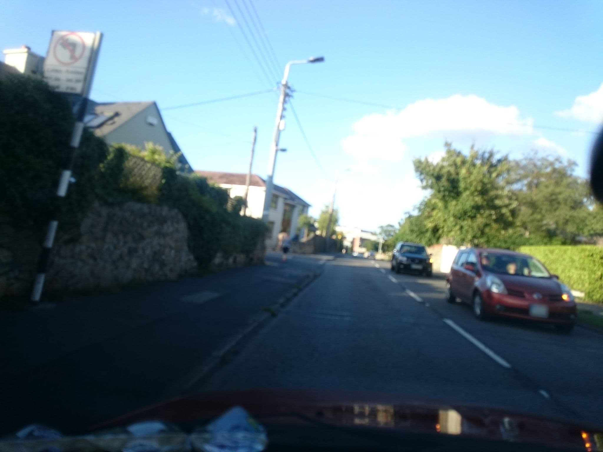 Street view near Paula's Cosy AirBnB, Ballinteer — © brianh (CC BY-SA · Mapillary)