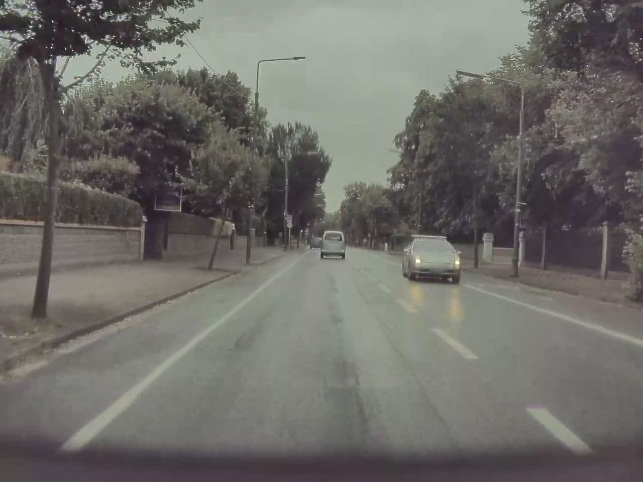 Street view near Cedar Lodge Guest House Dublin, Sandymount — © tumblecow (CC BY-SA · Mapillary)