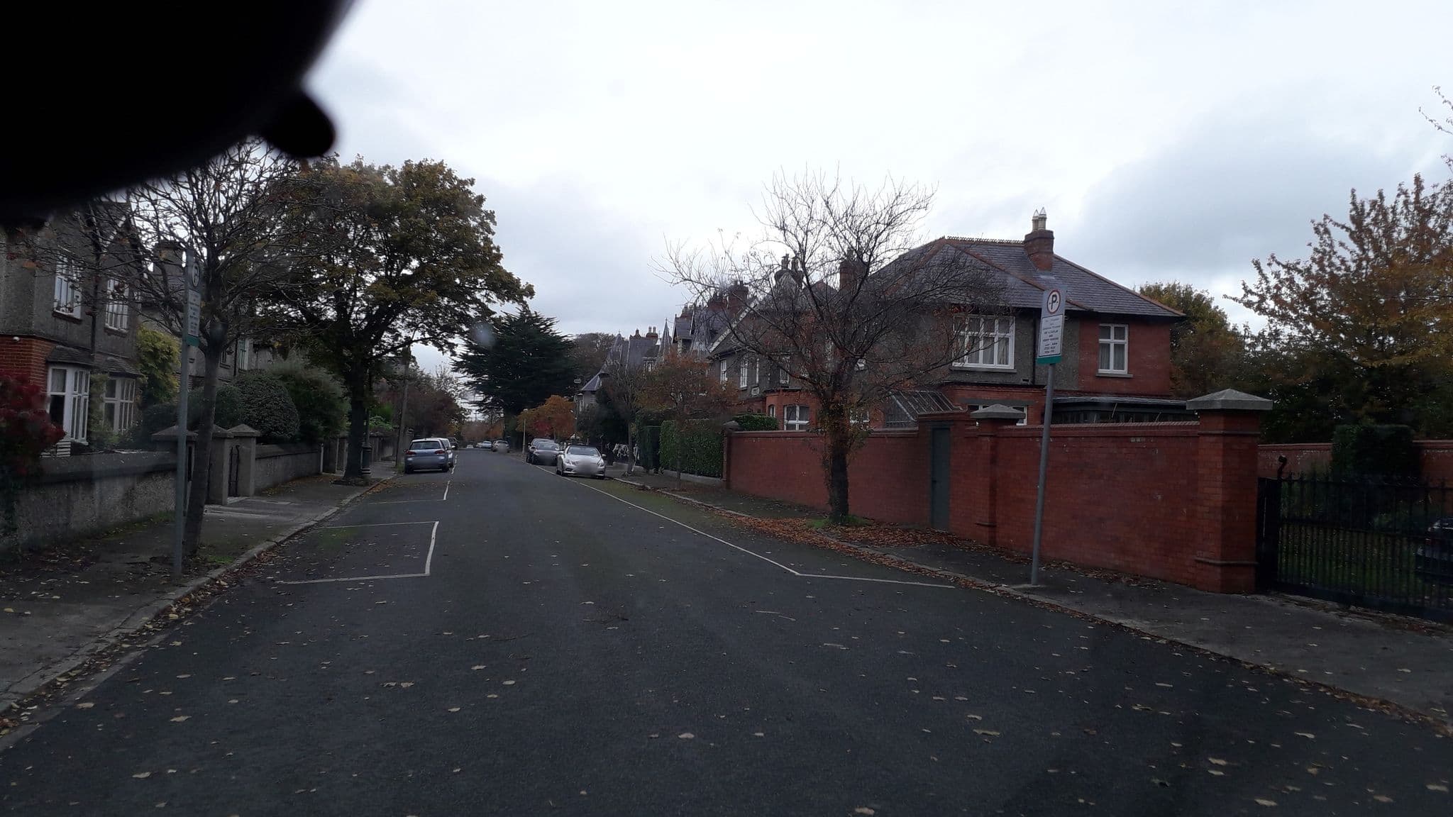 Street view near NG Accommodation - Hostel, Milltown — © lineo (CC BY-SA · Mapillary)