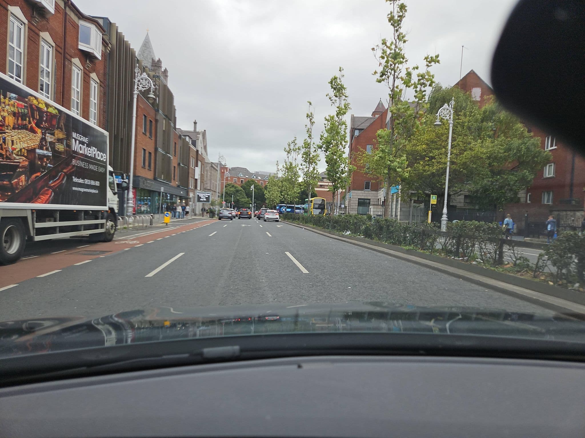 Street view near Staycity Aparthotels, Dublin, Christchurch, Rialto — © toho (CC BY-SA · Mapillary)