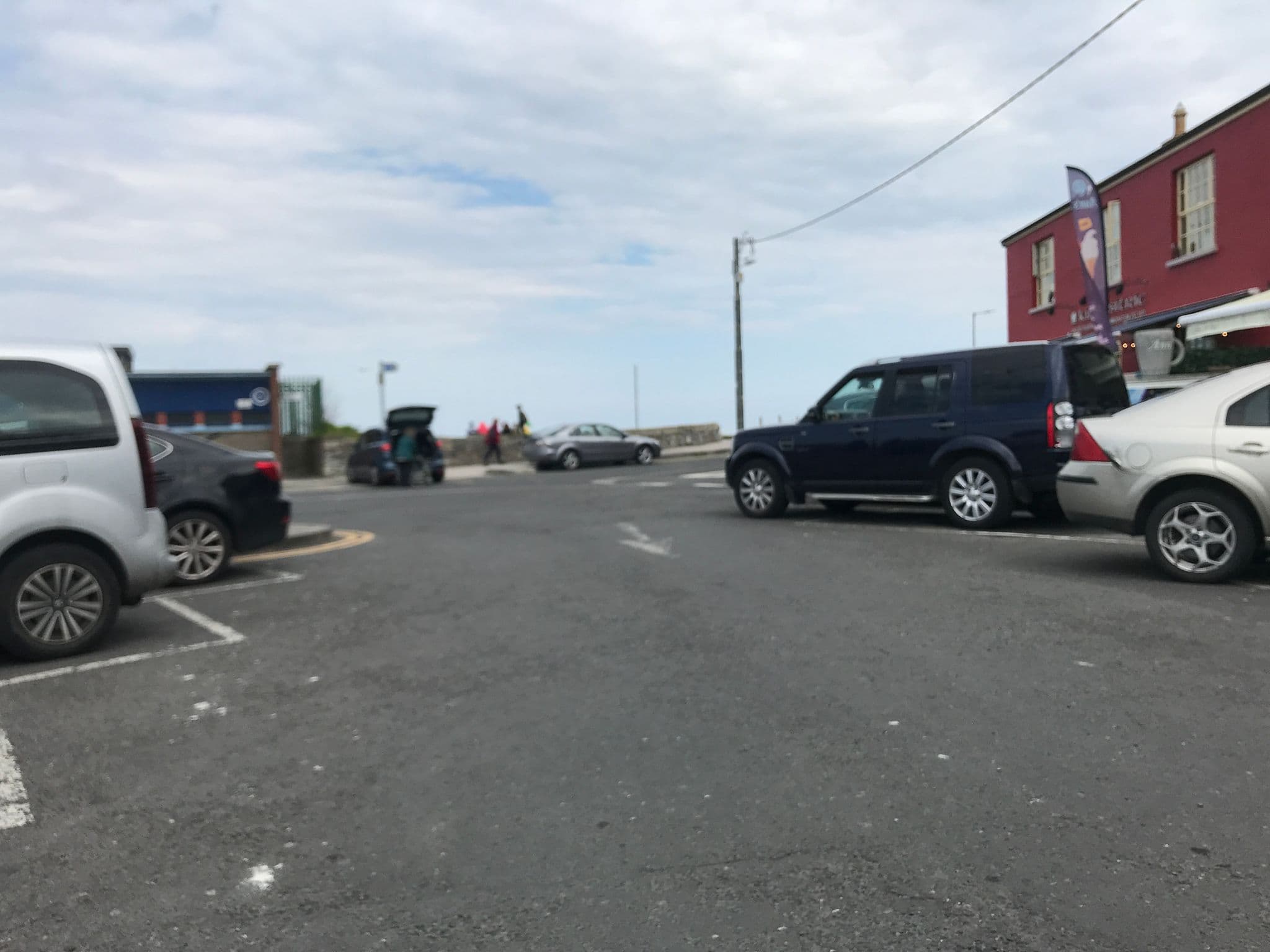 Street view near Ann's Hostel, Howth — © miguel_andrade (CC BY-SA · Mapillary)