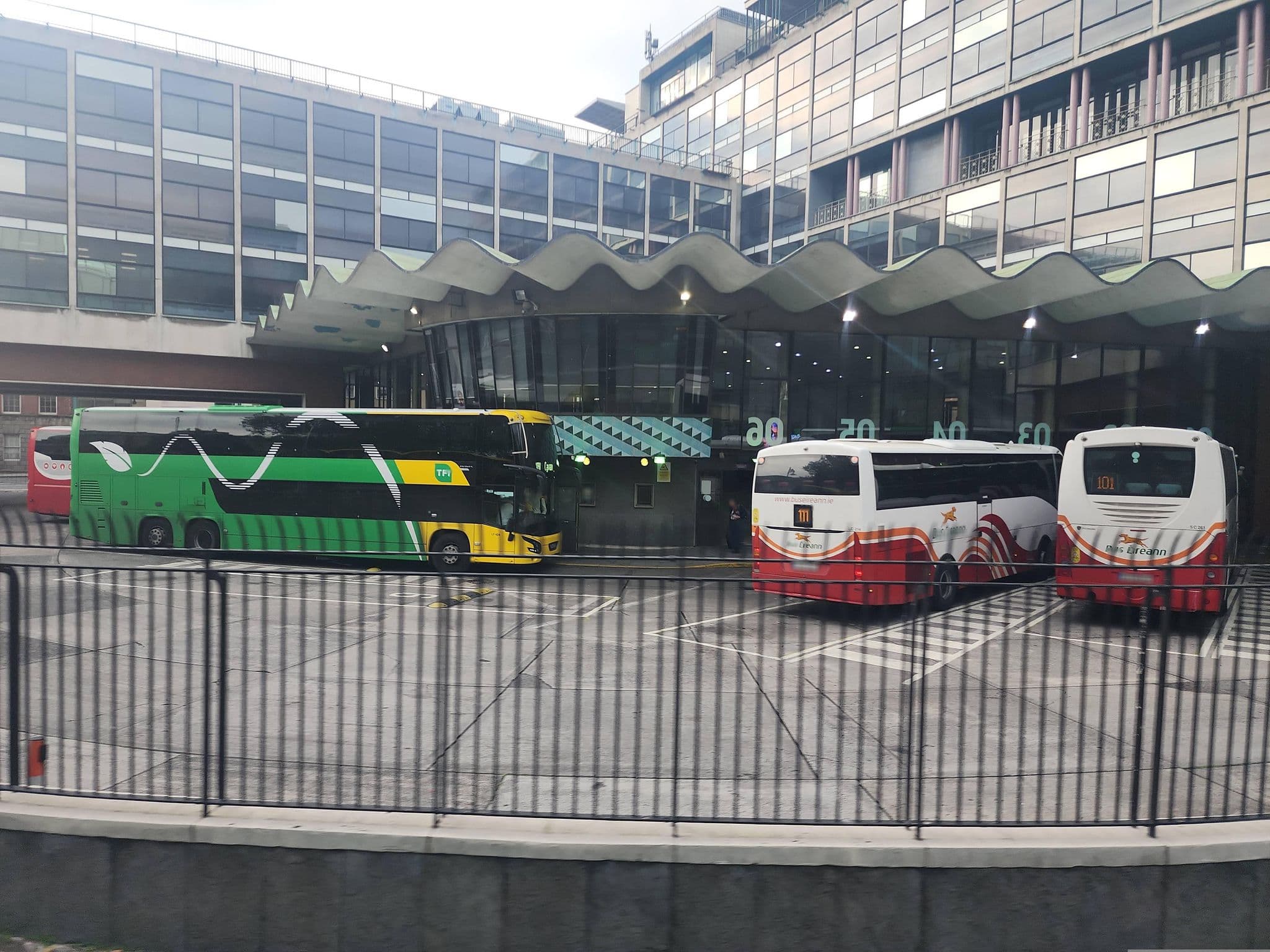Street view near Blackpackers, Dublin — © negeenzr (CC BY-SA · Mapillary)