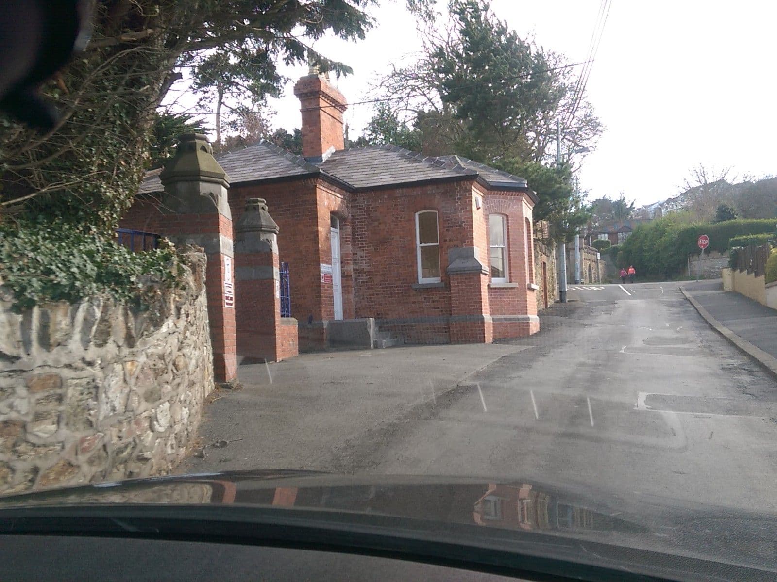 Street view near Gleann-Na-Smol, Howth — © dacor (CC BY-SA · Mapillary)