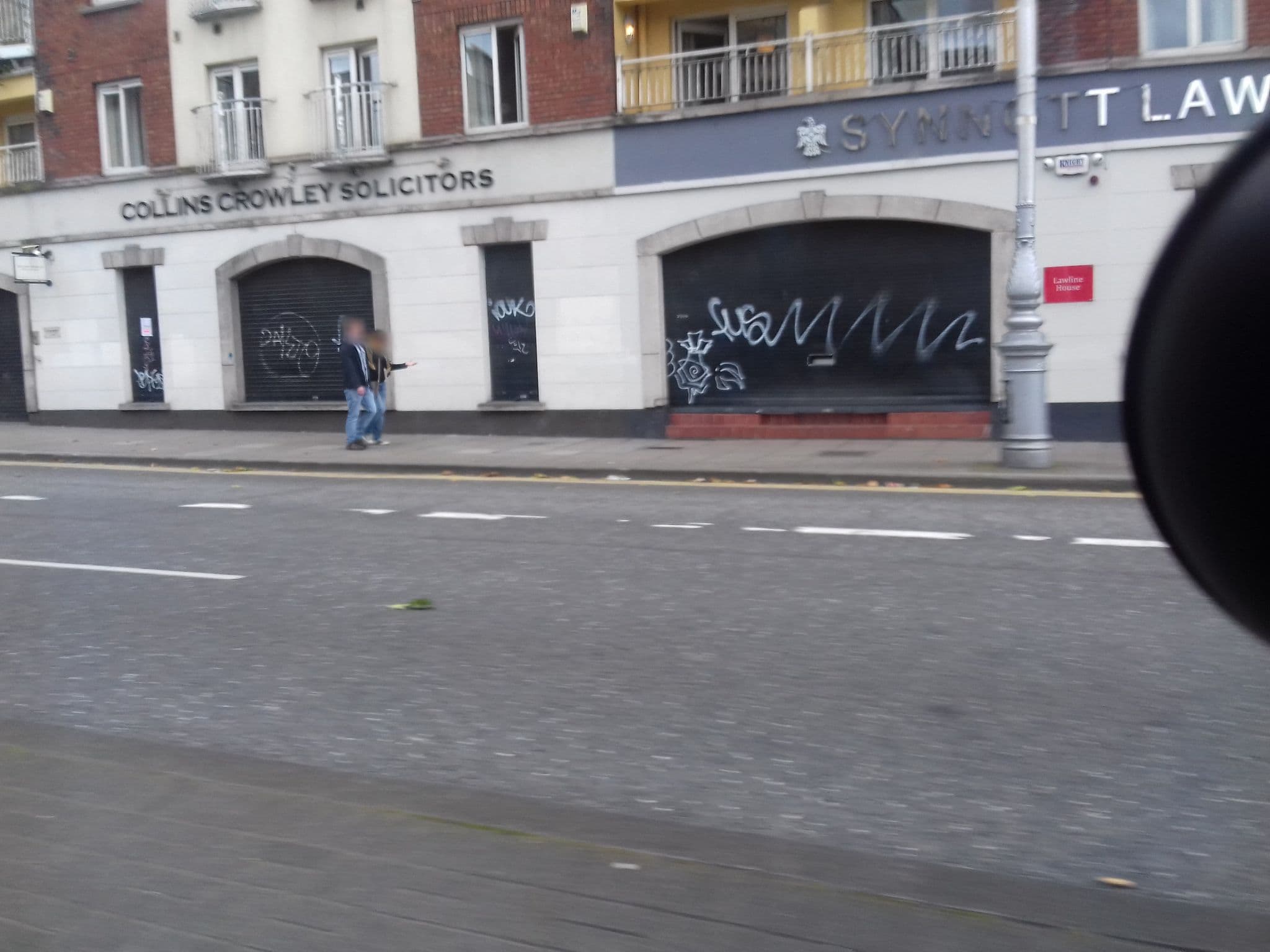 Street view near Sca 7, Rialto — © debigc (CC BY-SA · Mapillary)