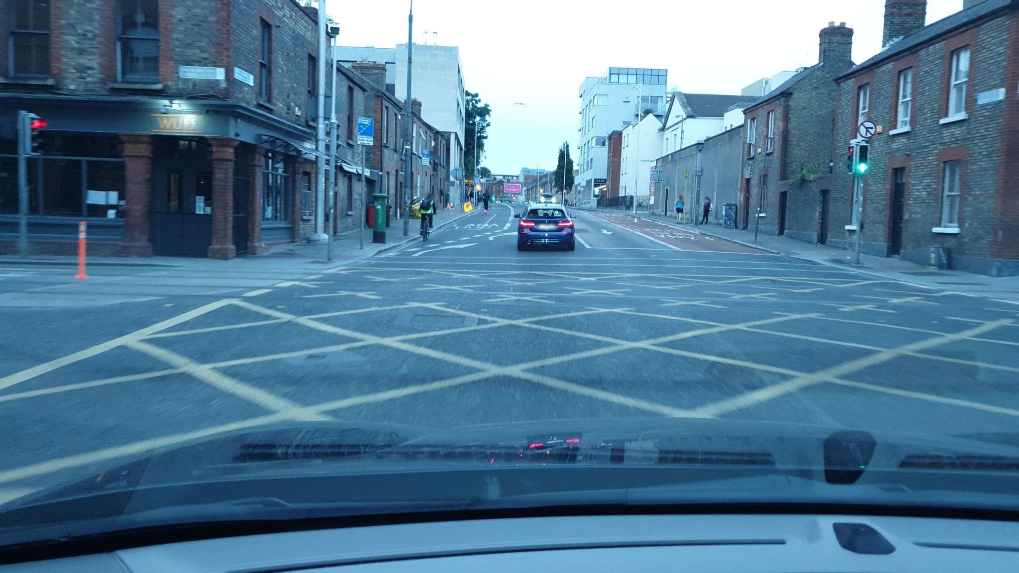 Street view near easyHotel Dublin, Rialto — © yannakis (CC BY-SA · Mapillary)