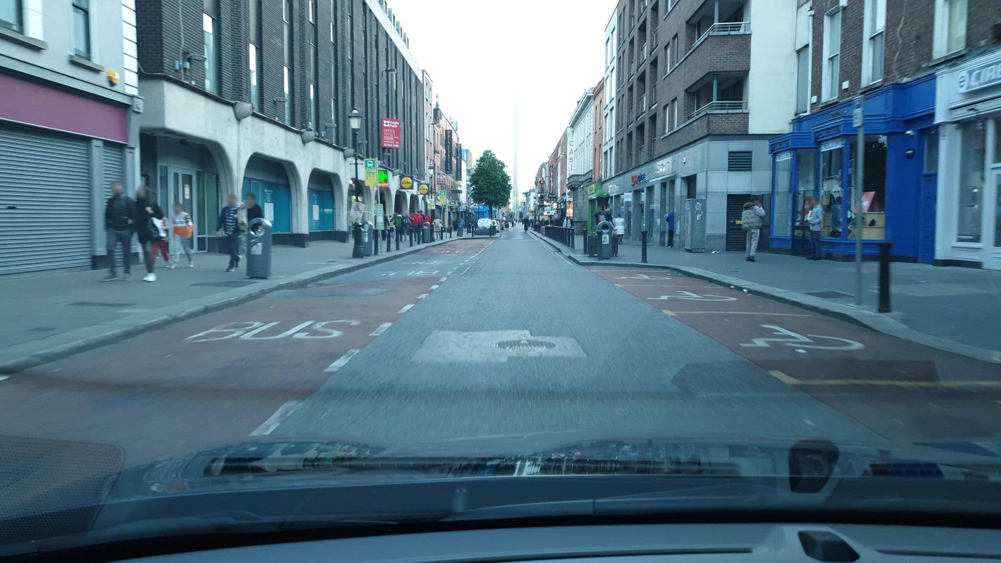 Street view near The Morris Bar, Fairview — © yannakis (CC BY-SA · Mapillary)