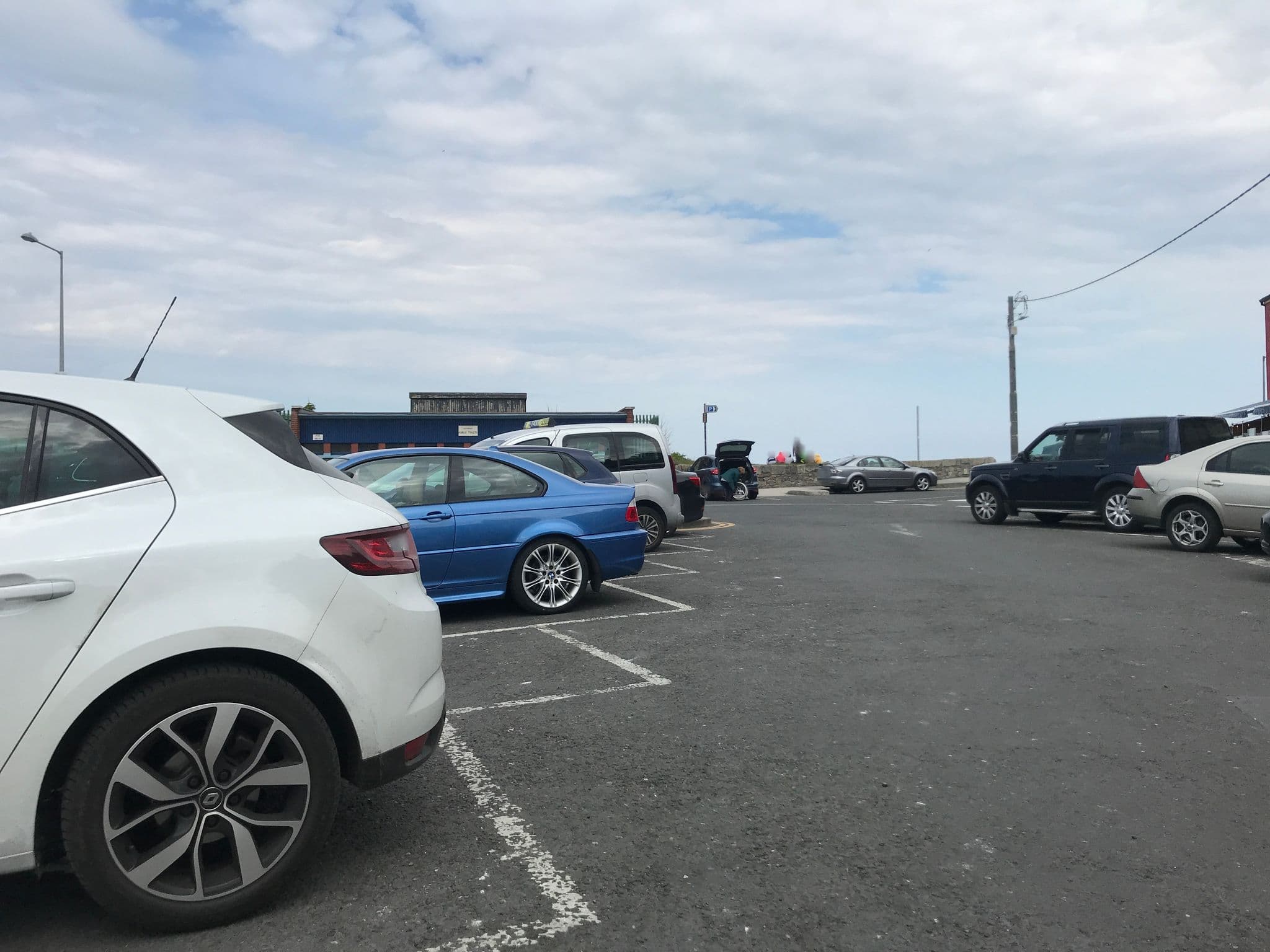 Street view near Ann's of Howth, Howth — © miguel_andrade (CC BY-SA · Mapillary)