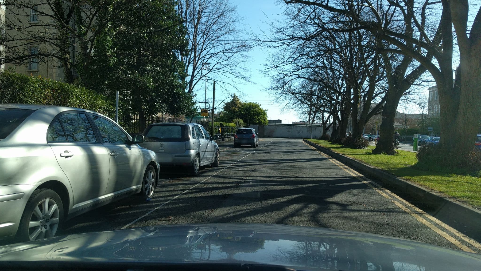 Street view near Westbourne Hotel, Bray — © imapthestigmatised (CC BY-SA · Mapillary)