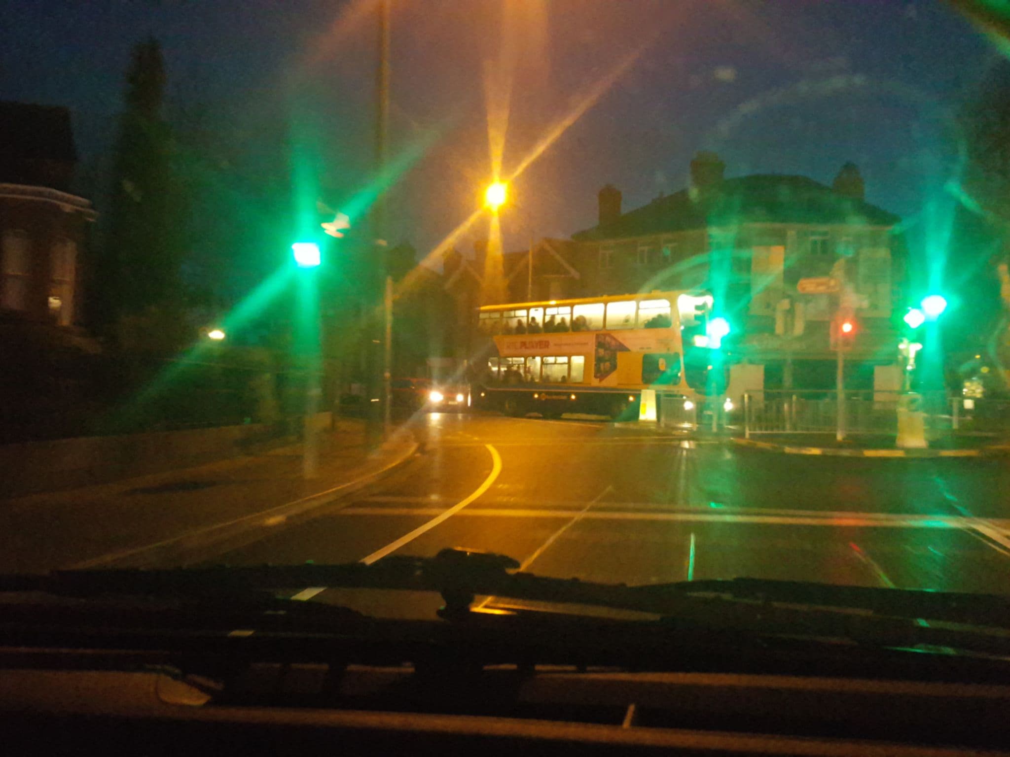 Street view near 4Bd Cottage Near Botanical Garden, Drumcondra — © bcron10 (CC BY-SA · Mapillary)