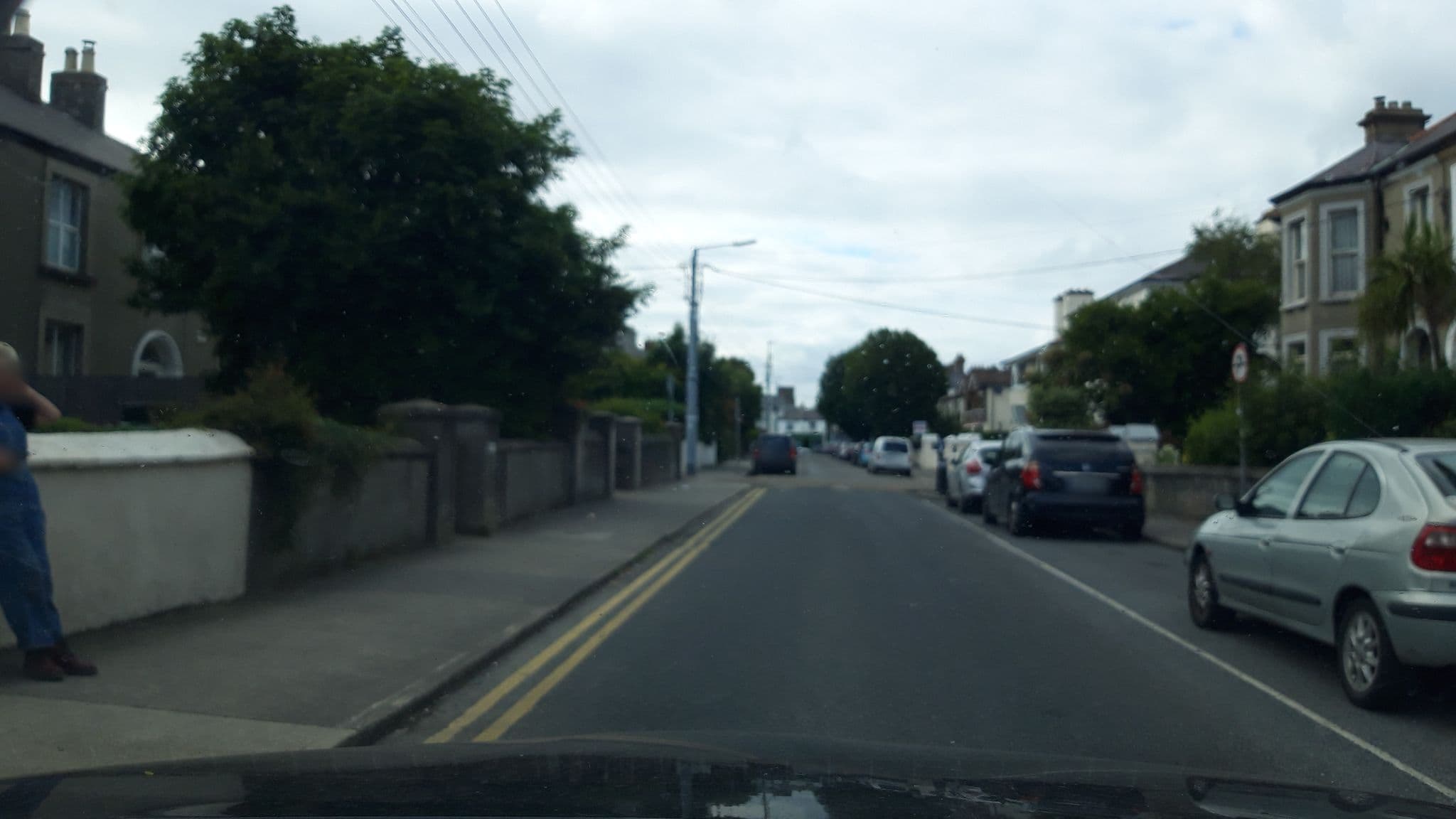 Street view near Claremount Apartments, Bray — © debigc (CC BY-SA · Mapillary)