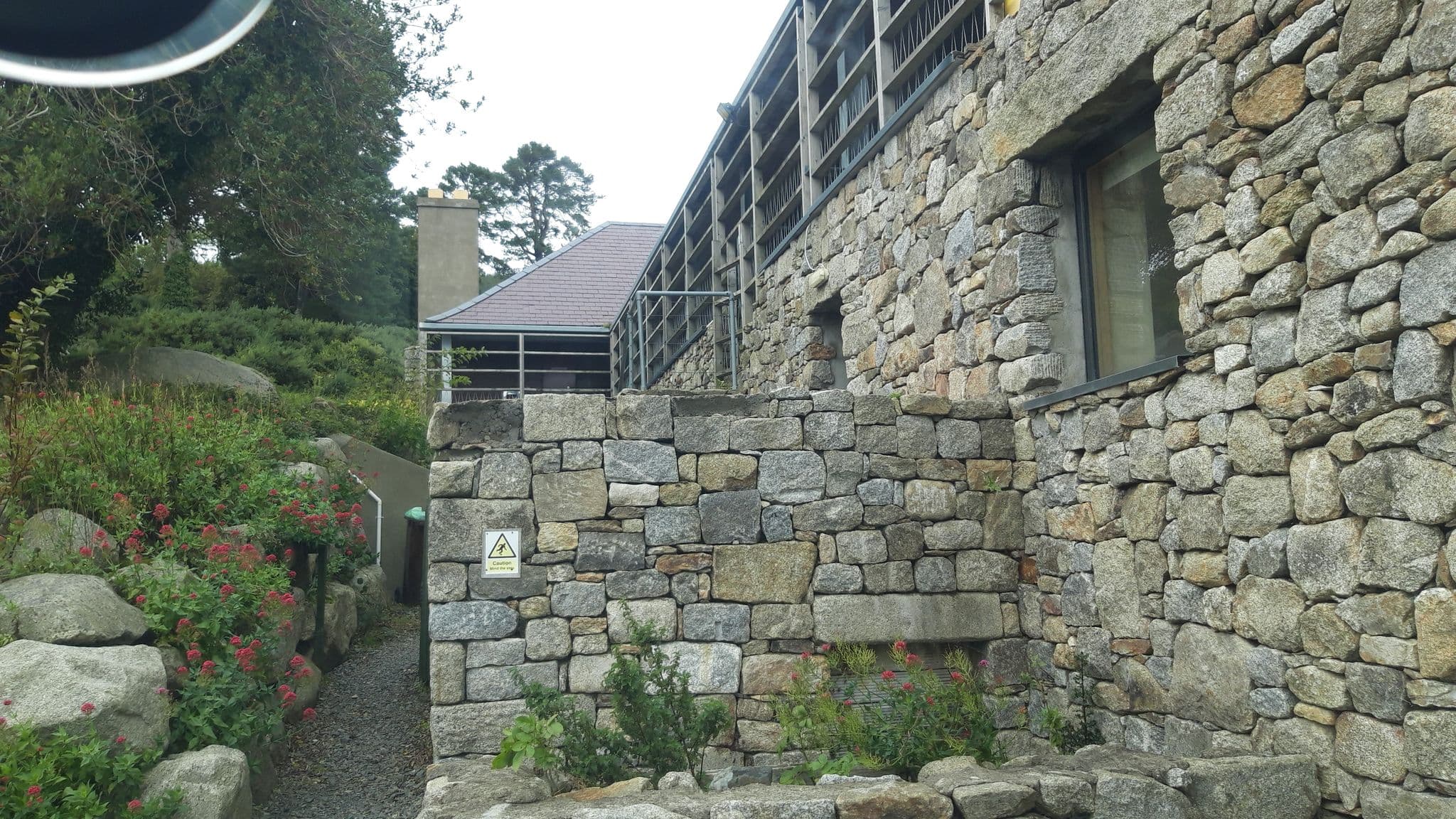 Street view near Knockree Hostel, Enniskerry — © debigc (CC BY-SA · Mapillary)