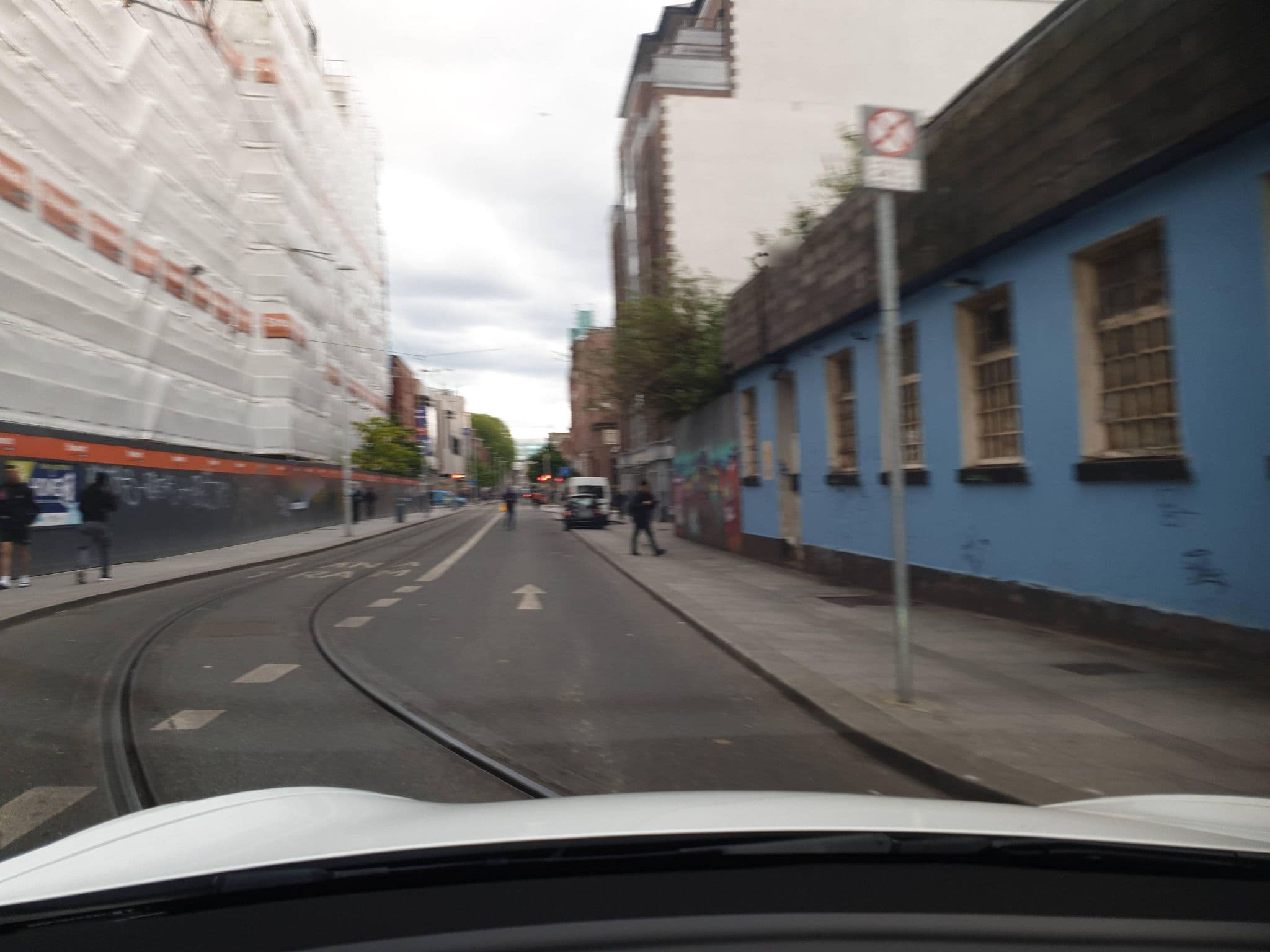 Street view near The Bunkhouse Hostel, Fairview — © yannakis (CC BY-SA · Mapillary)