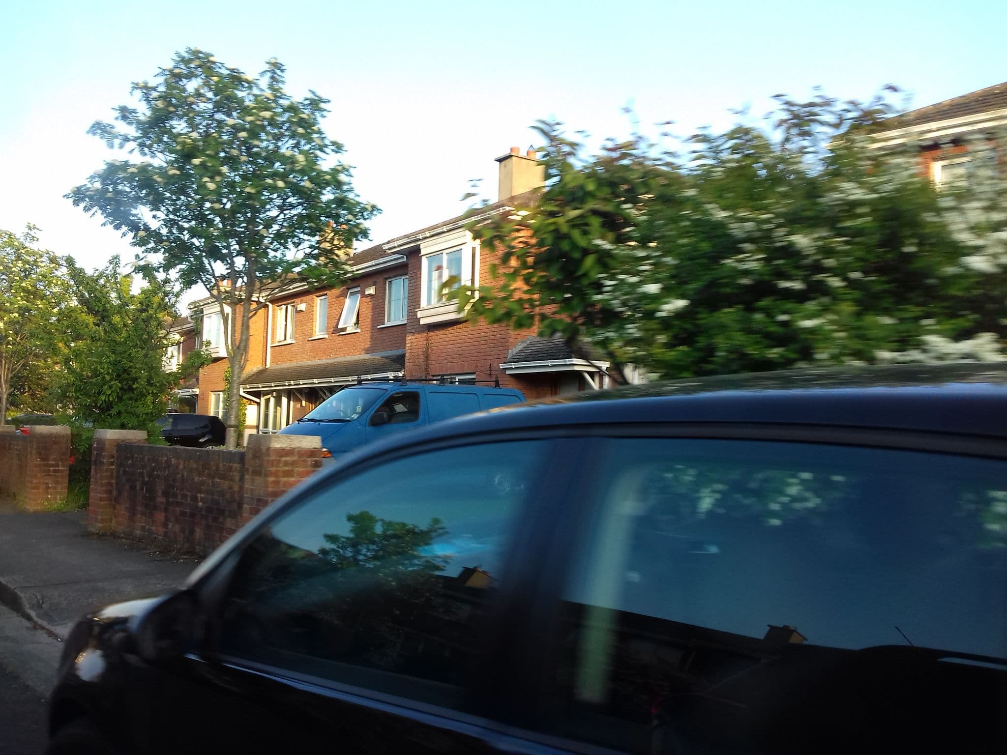 Street view near A Room (Lisa), Beaumont — © debigc (CC BY-SA · Mapillary)