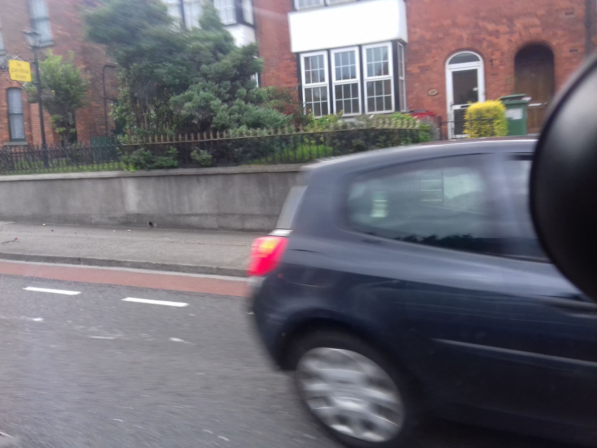 Street view near Aghadoe House, Drumcondra — © debigc (CC BY-SA · Mapillary)