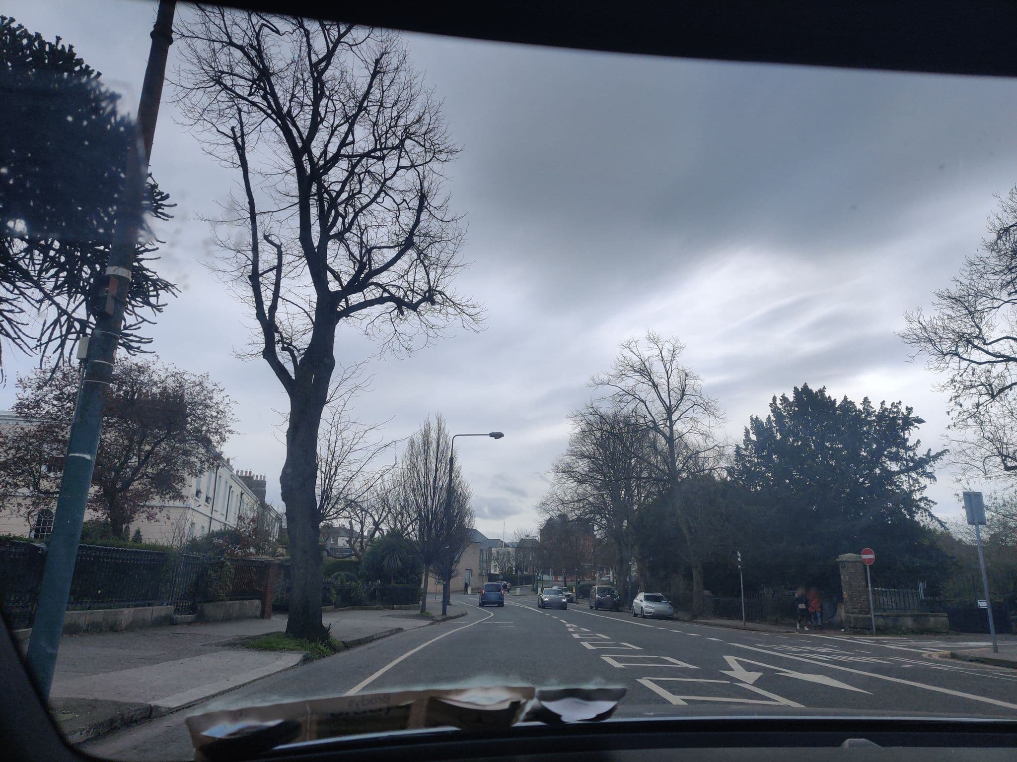 Street view near Tavistock House, Dublin — © manaboutcouch (CC BY-SA · Mapillary)