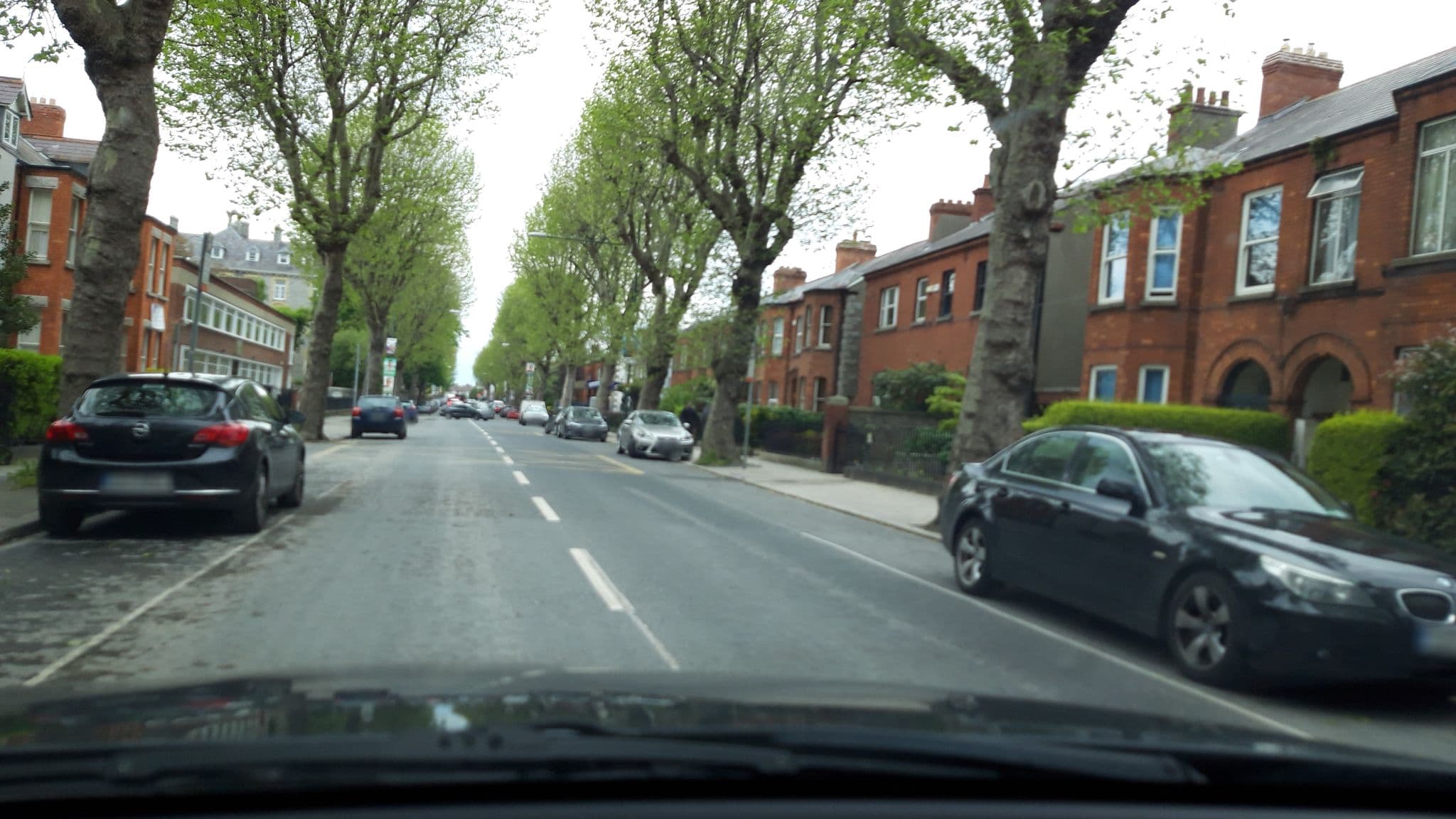 Street view near Portland House, Rialto — © debigc (CC BY-SA · Mapillary)