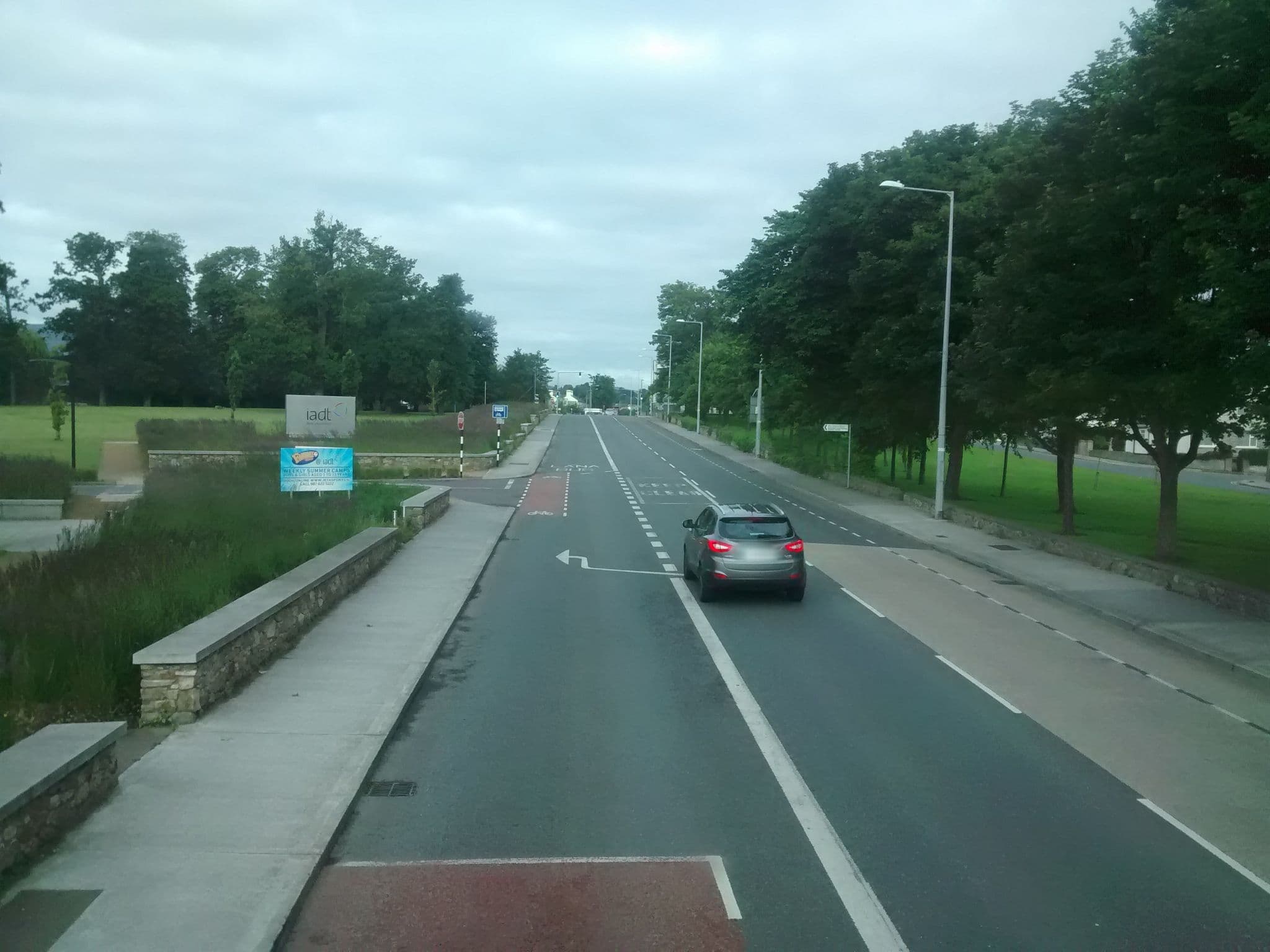 Street view near City Hotels, Sallynoggin — © stephenjudge (CC BY-SA · Mapillary)