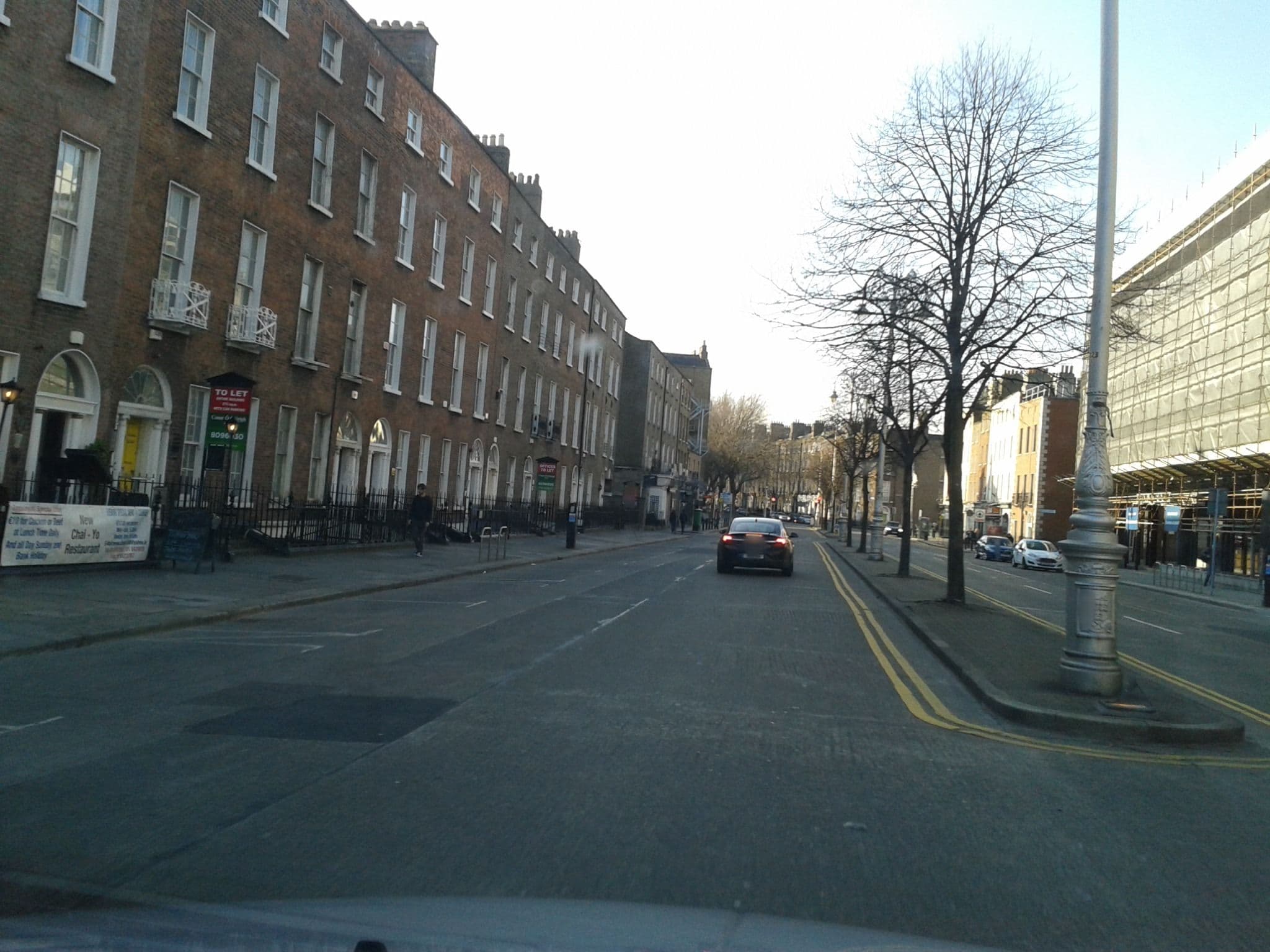 Street view near Latchfords Self Catering Apartments, Dublin — © debigc (CC BY-SA · Mapillary)
