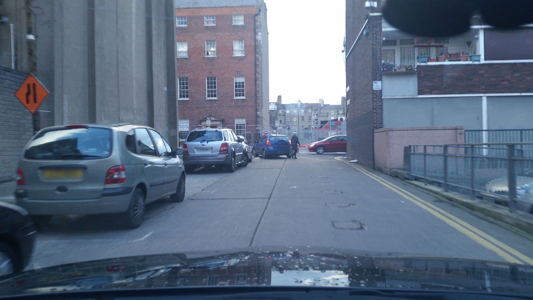 Street view near StayPlanet, Drumcondra — © debigc (CC BY-SA · Mapillary)