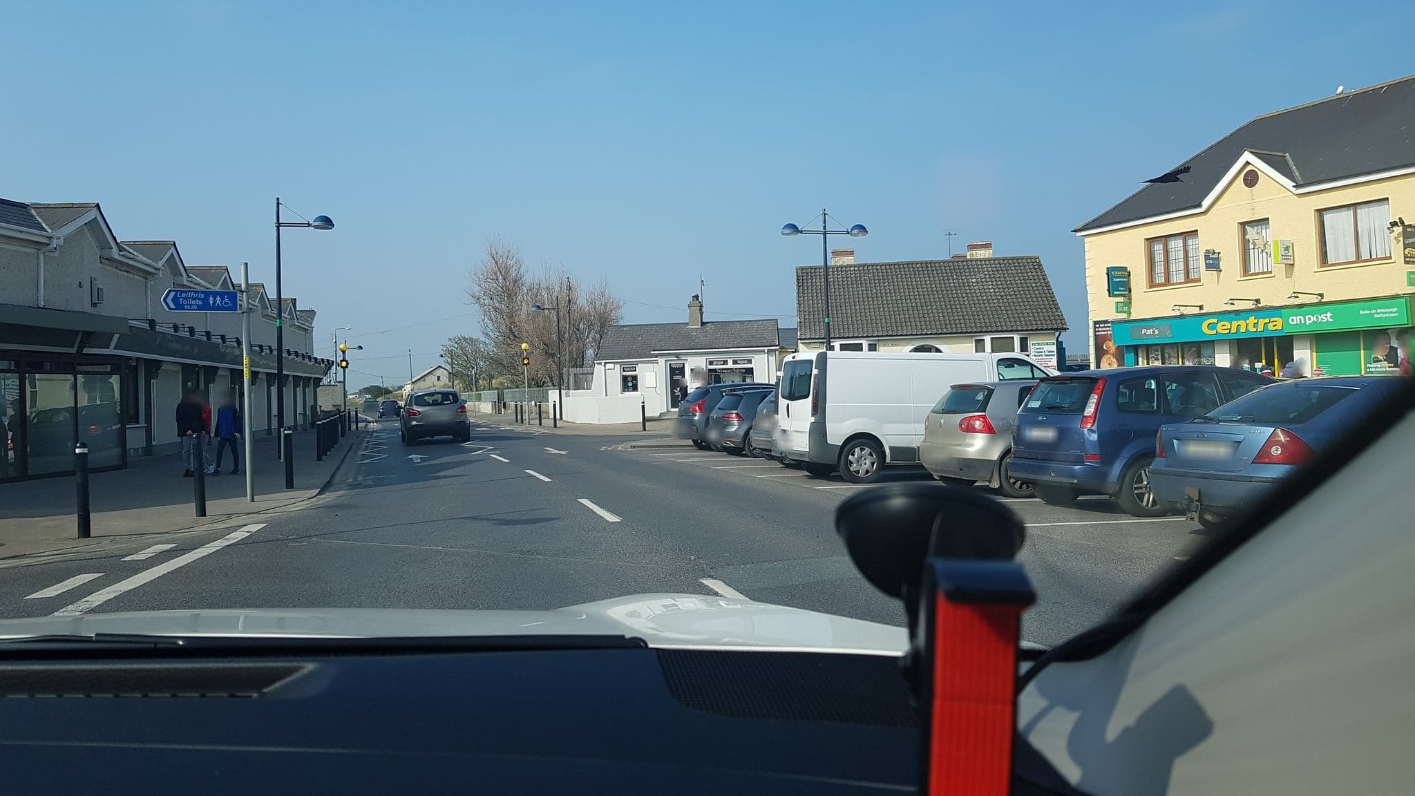 Street view near Bettystown Court Hotel, Laytown — © bobt (CC BY-SA · Mapillary)