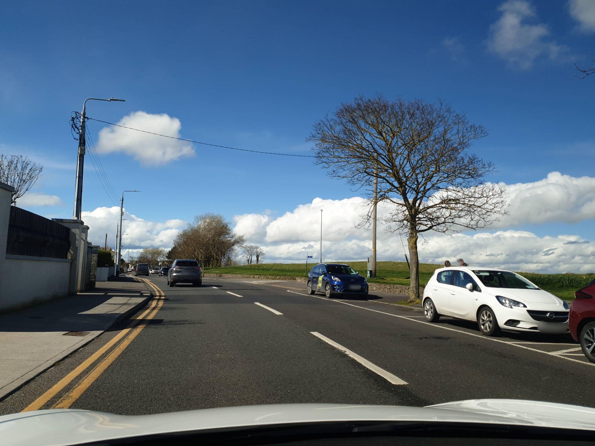 Street view near Island View Hotel, Malahide — © yannakis (CC BY-SA · Mapillary)