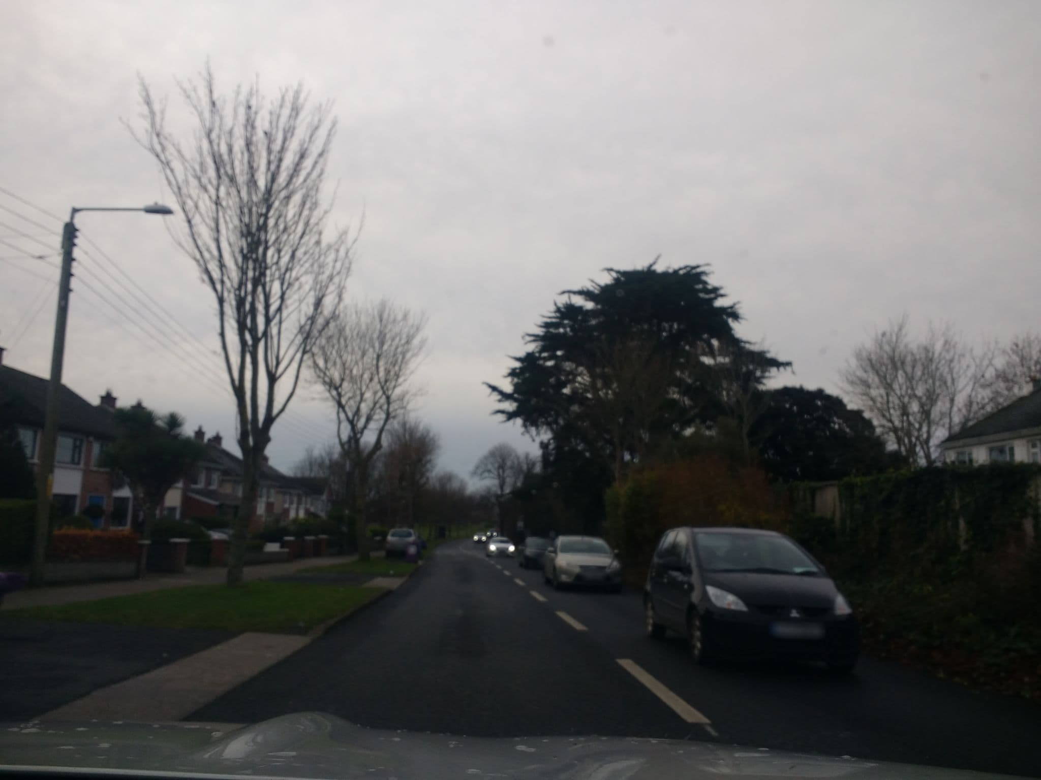 Street view near San Marino B＆B, Portmarnock — © fitzy (CC BY-SA · Mapillary)