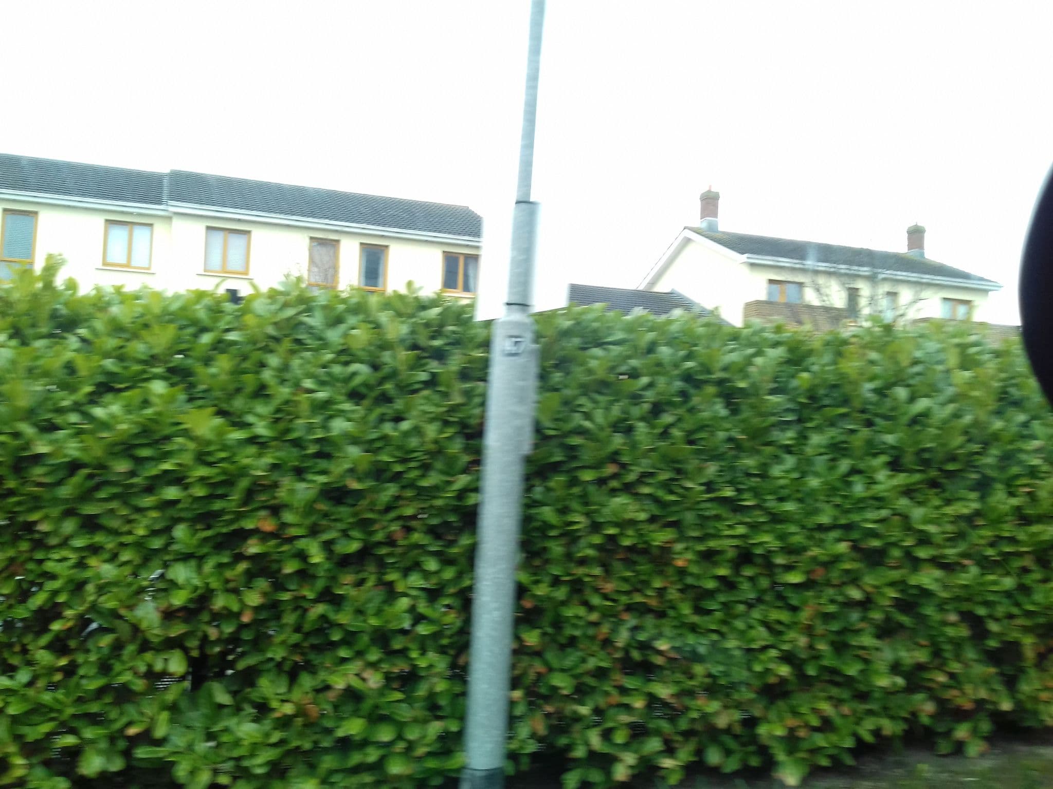 Street view near Mayeston Rise, Ballymun — © debigc (CC BY-SA · Mapillary)