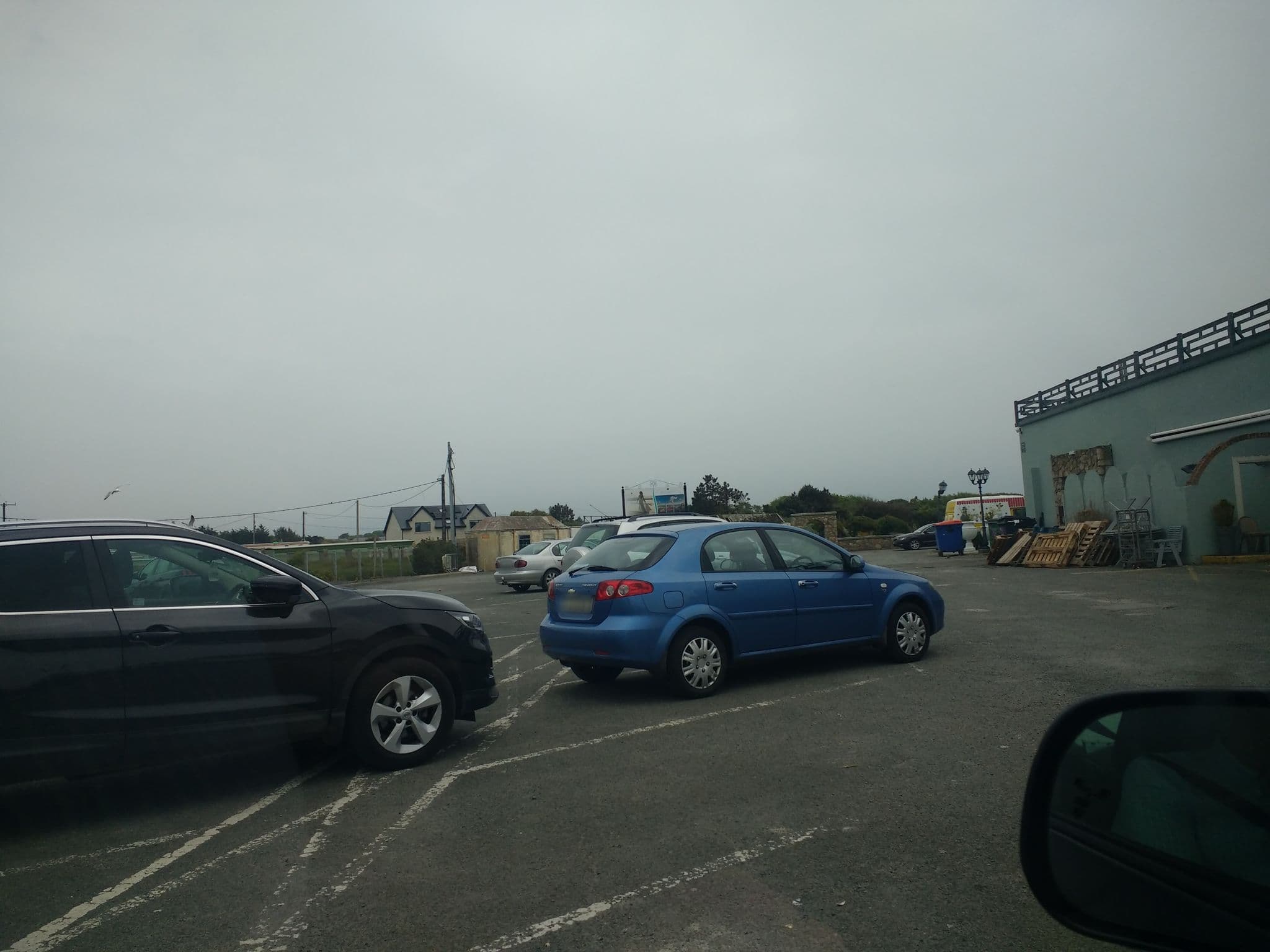 Street view near Waterside House Hotel, Portraine — © fitzy (CC BY-SA · Mapillary)