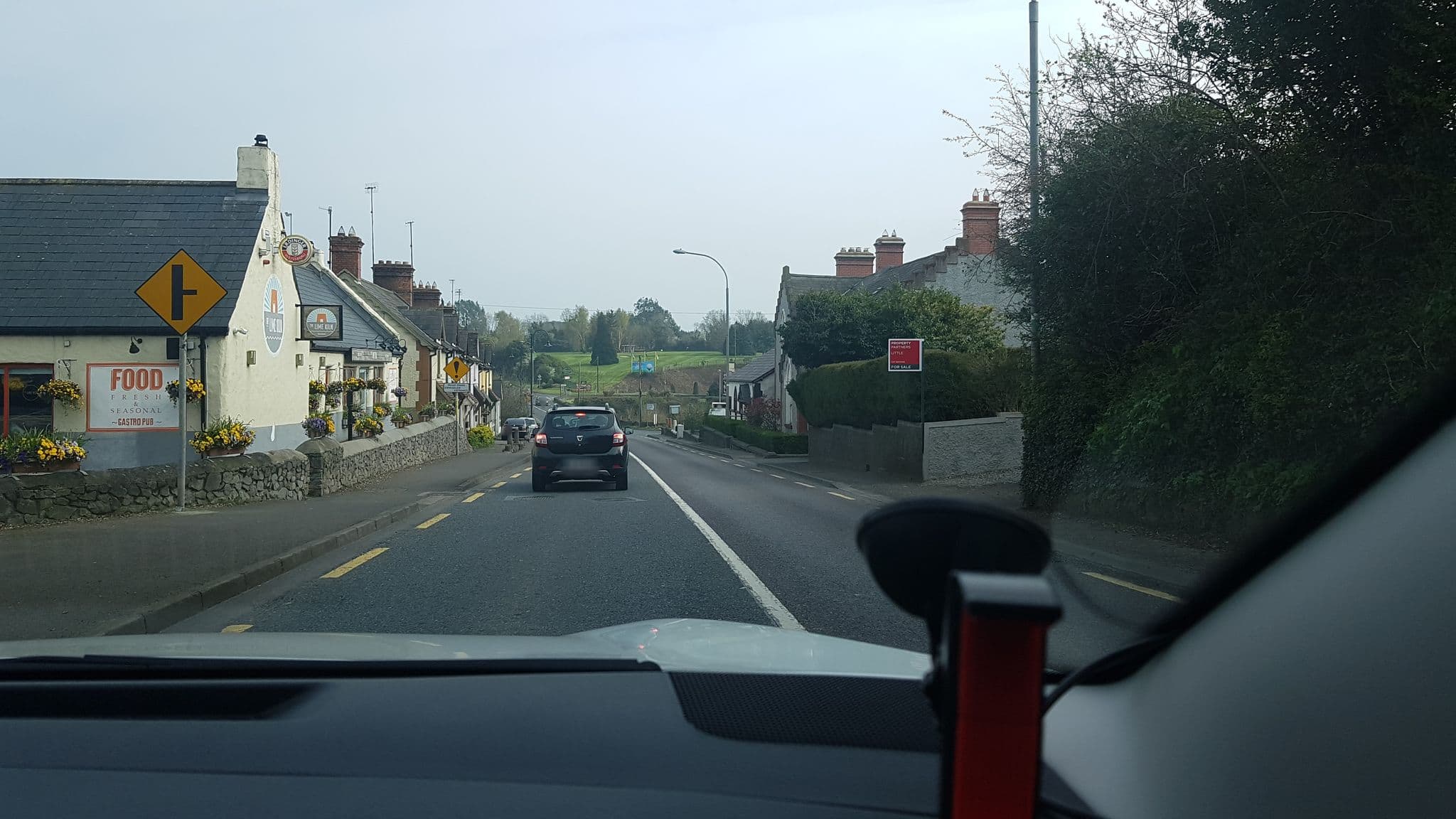 Street view near Sandy Acre, Laytown — © bobt (CC BY-SA · Mapillary)