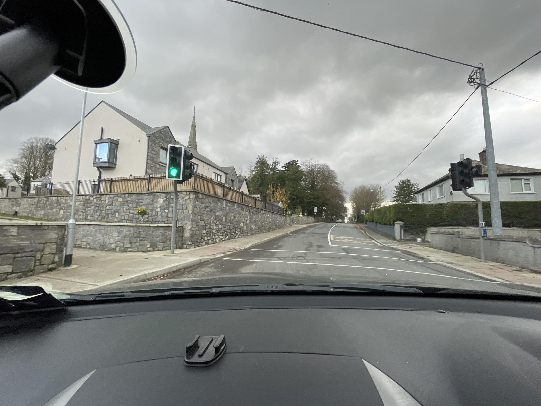 Street view near Flynn's Of Termofeckon, Termonfeckin — © debigc (CC BY-SA · Mapillary)