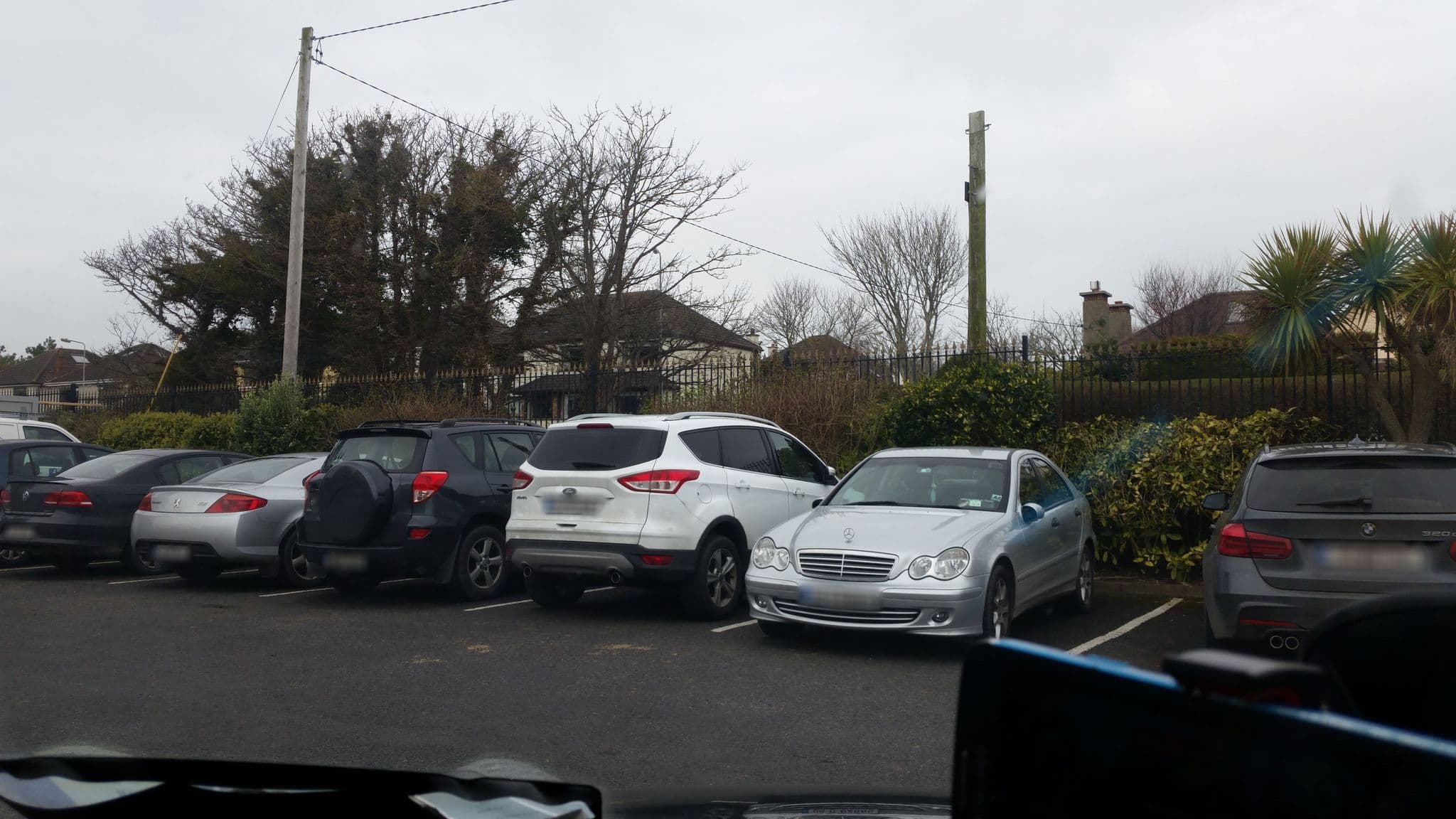 Street view near White Sands Hotel, Portmarnock — © debigc (CC BY-SA · Mapillary)