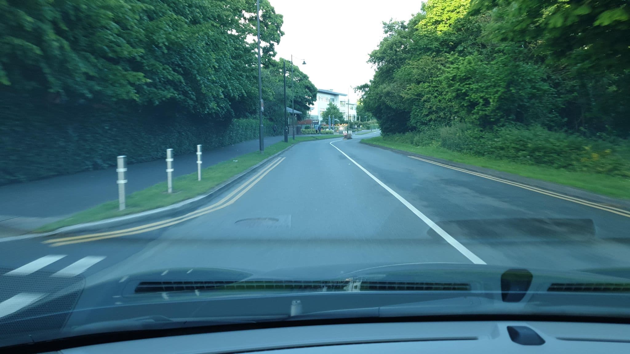 Street view near 114, Ballymun — © yannakis (CC BY-SA · Mapillary)