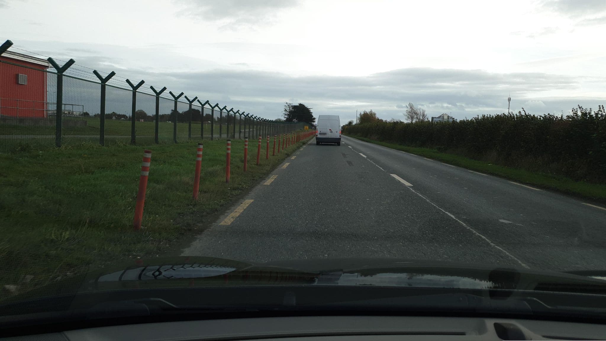 Street view near talbot hotel, Ballymun — © yannakis (CC BY-SA · Mapillary)
