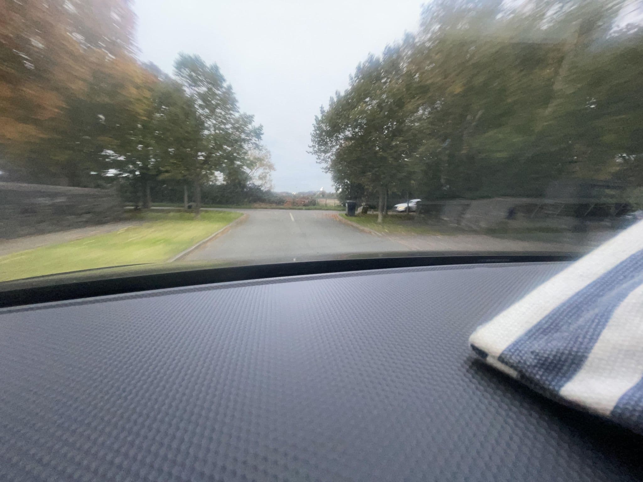 Street view near Beechwood country house, Portmarnock — © ZackBD (CC BY-SA · Mapillary)