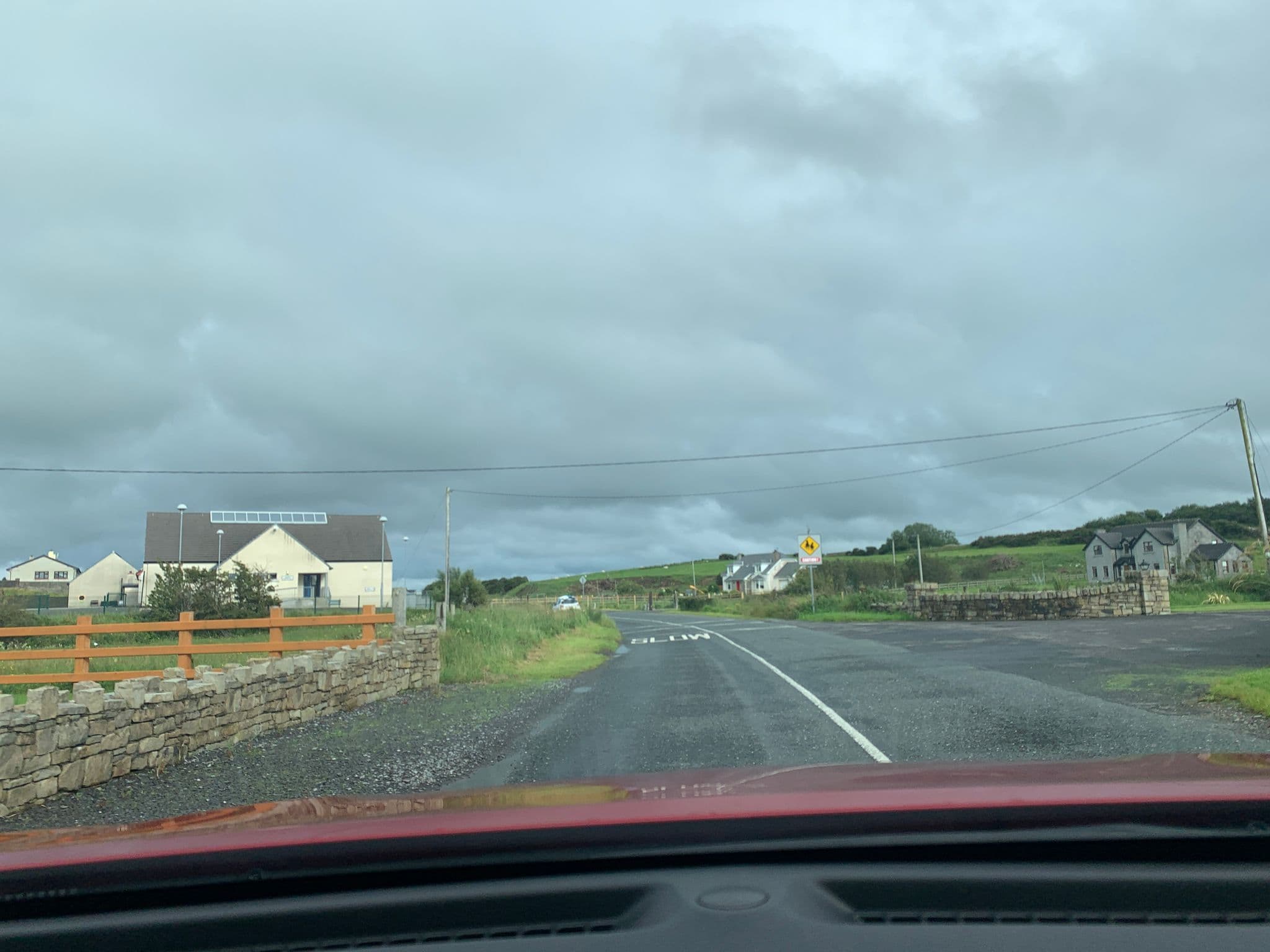 Street view near Heron's Cove, Ballyshannon — © noelb (CC BY-SA · Mapillary)