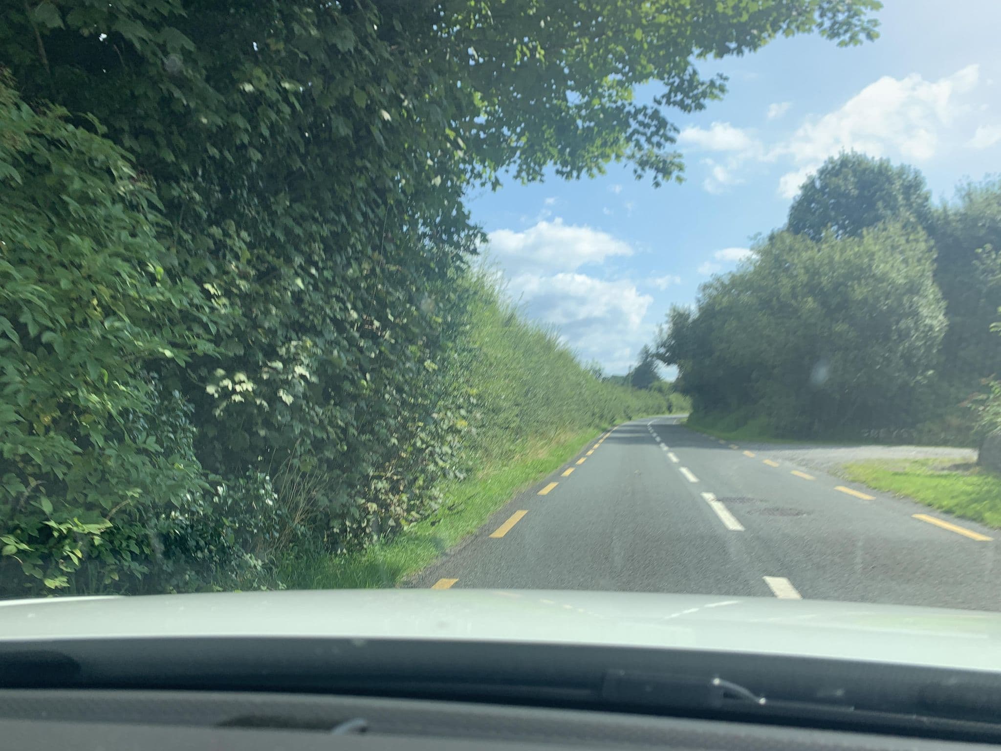 Street view near Greystone House, Sligo — © noelb (CC BY-SA · Mapillary)