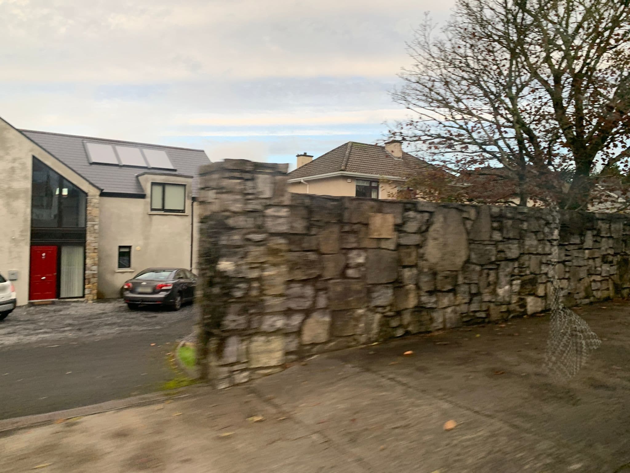 Street view near st joseph's B&B, Sligo — © noelb (CC BY-SA · Mapillary)