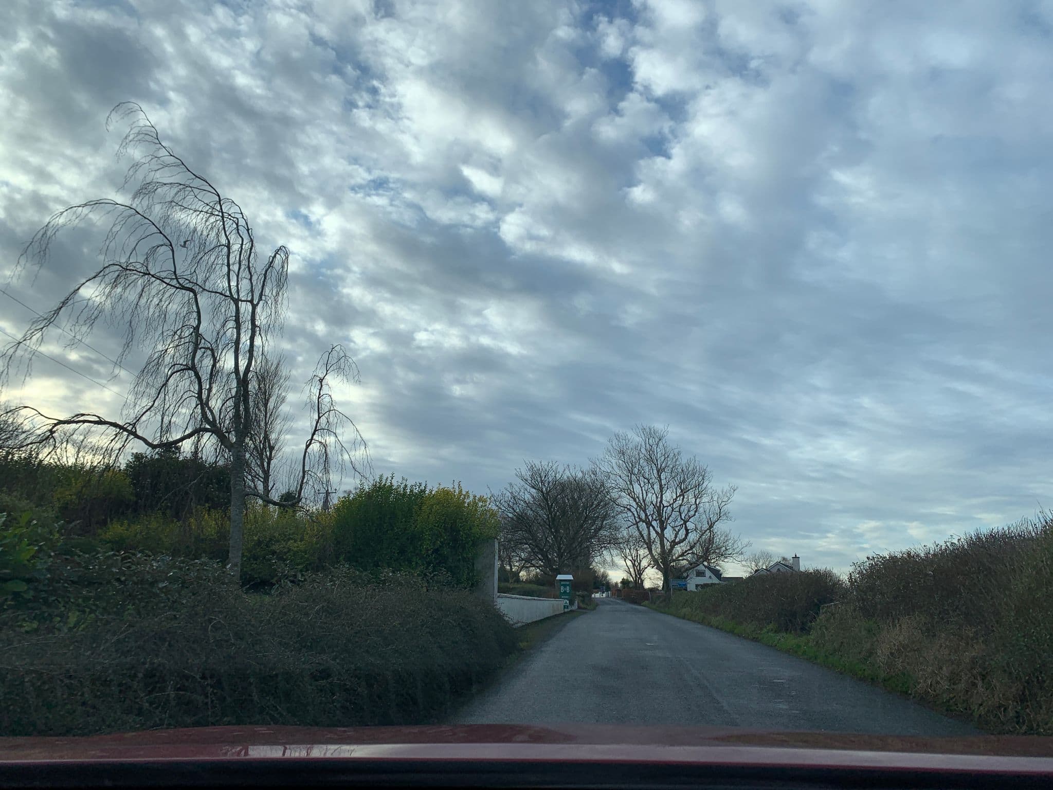 Street view near Stonecroft B&B, Sligo — © noelb (CC BY-SA · Mapillary)
