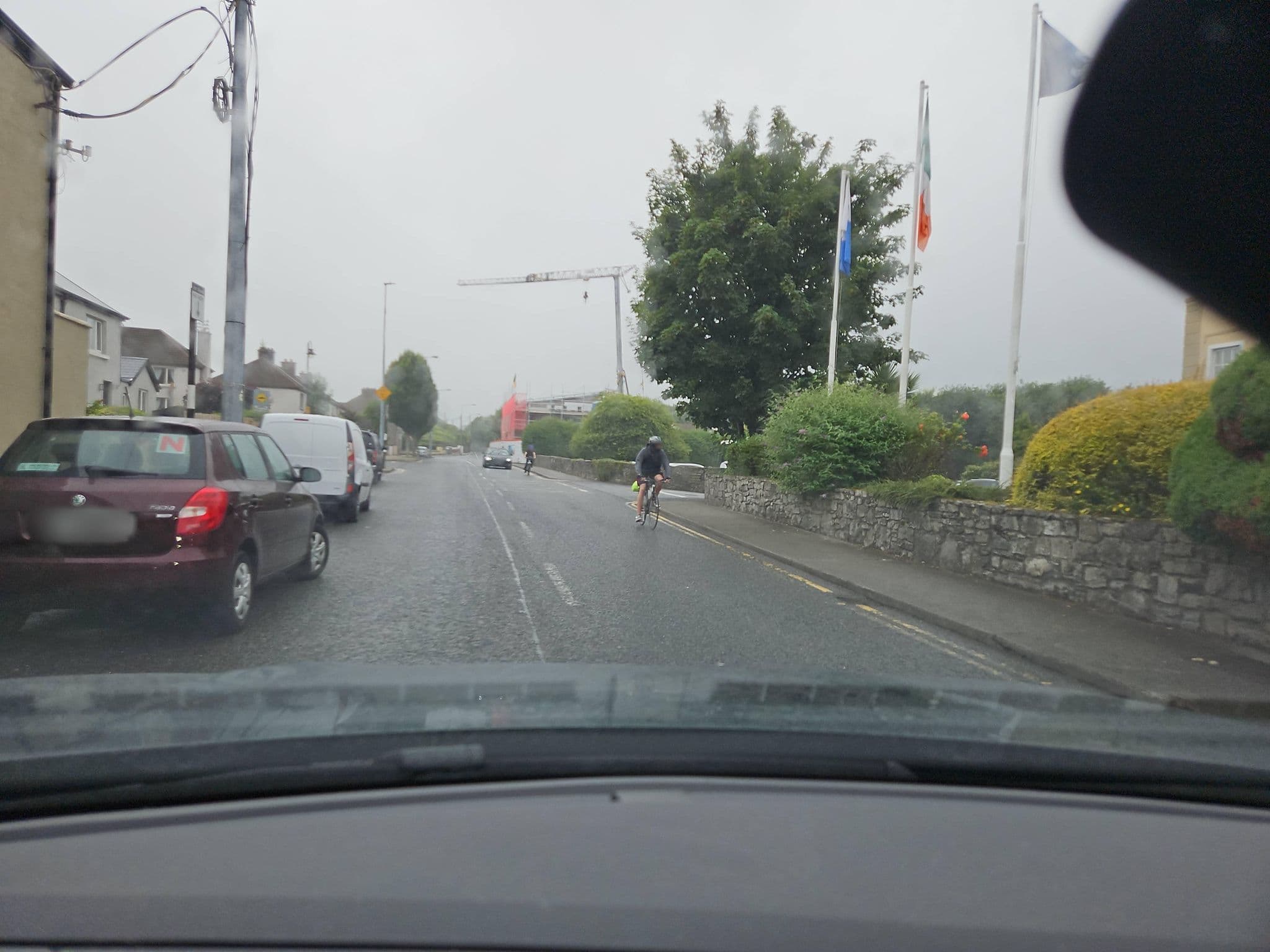 Street view near Best Western Sligo Southern Hotel, Sligo — © toho (CC BY-SA · Mapillary)