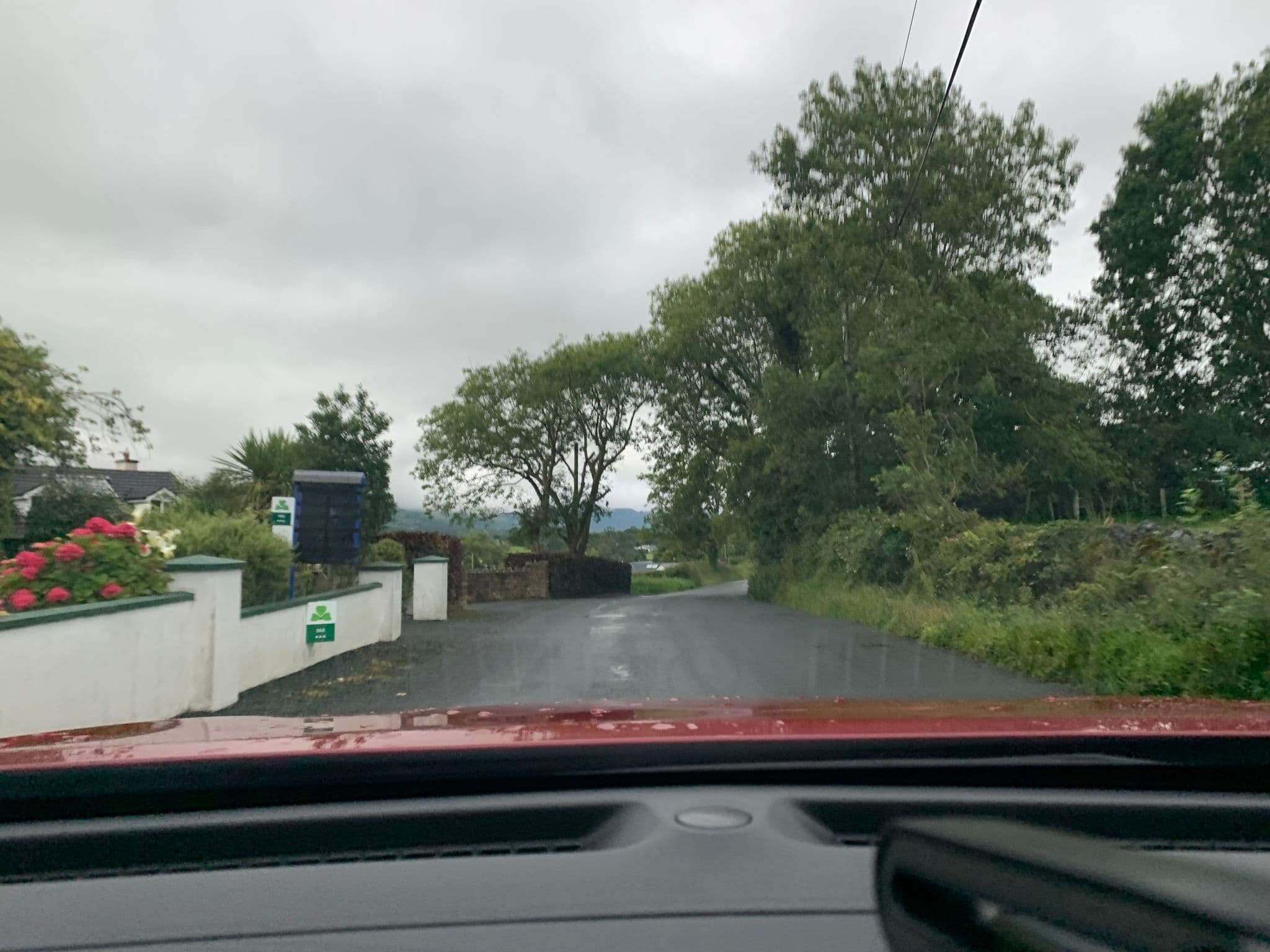 Street view near Seisnaun Bed & Breakfast, Sligo — © noelb (CC BY-SA · Mapillary)