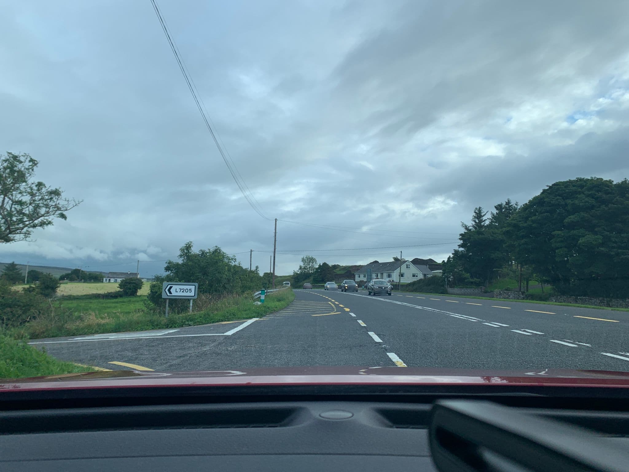 Street view near Glach a Mara B&B, Sligo — © noelb (CC BY-SA · Mapillary)