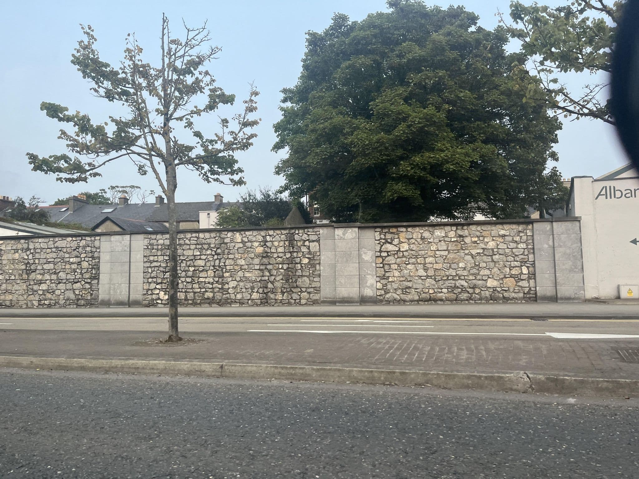 Street view near Railway Budget Accommodation (hostel), Sligo — © noelb (CC BY-SA · Mapillary)