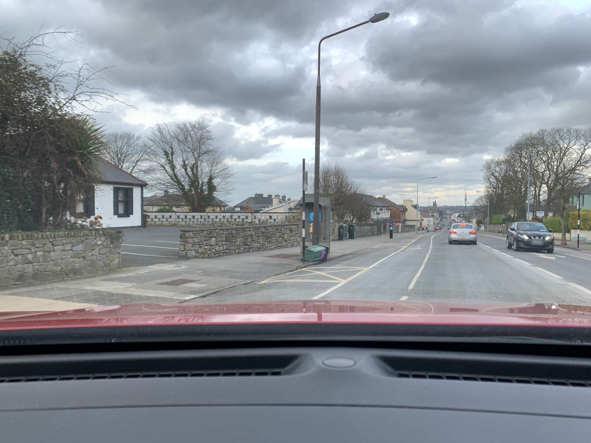 Street view near Innisfree International House, Sligo — © noelb (CC BY-SA · Mapillary)