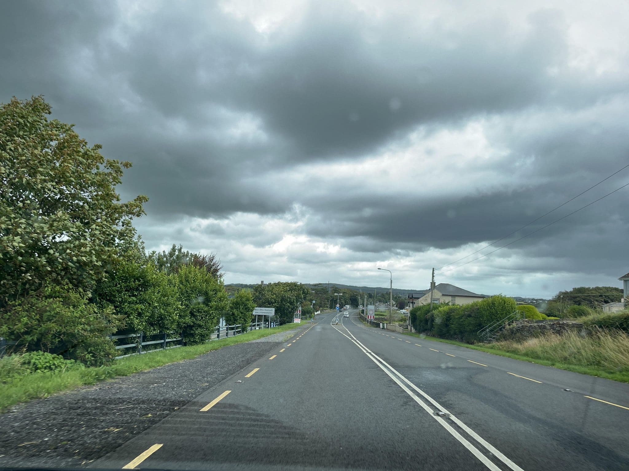 Street view near Randwick, Ballyshannon — © noelb (CC BY-SA · Mapillary)