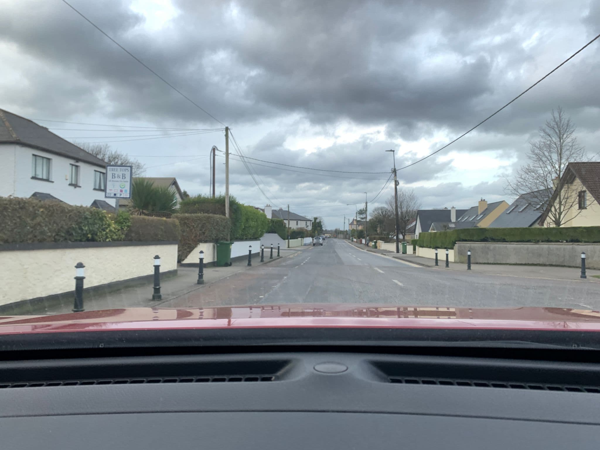 Street view near Treetops B & B, Sligo — © noelb (CC BY-SA · Mapillary)