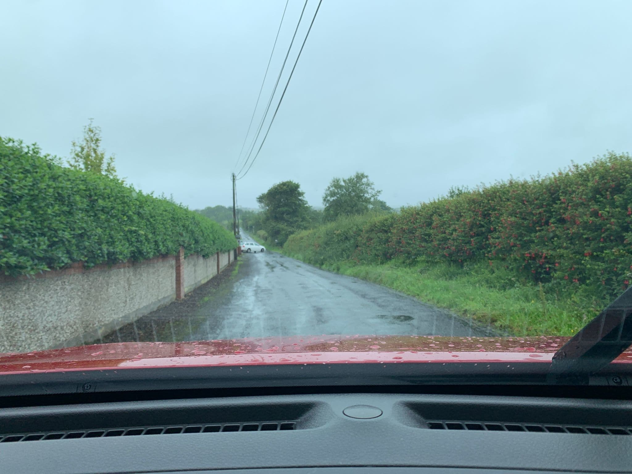 Street view near Mount Edward Lodge Grange, Strandhill — © noelb (CC BY-SA · Mapillary)