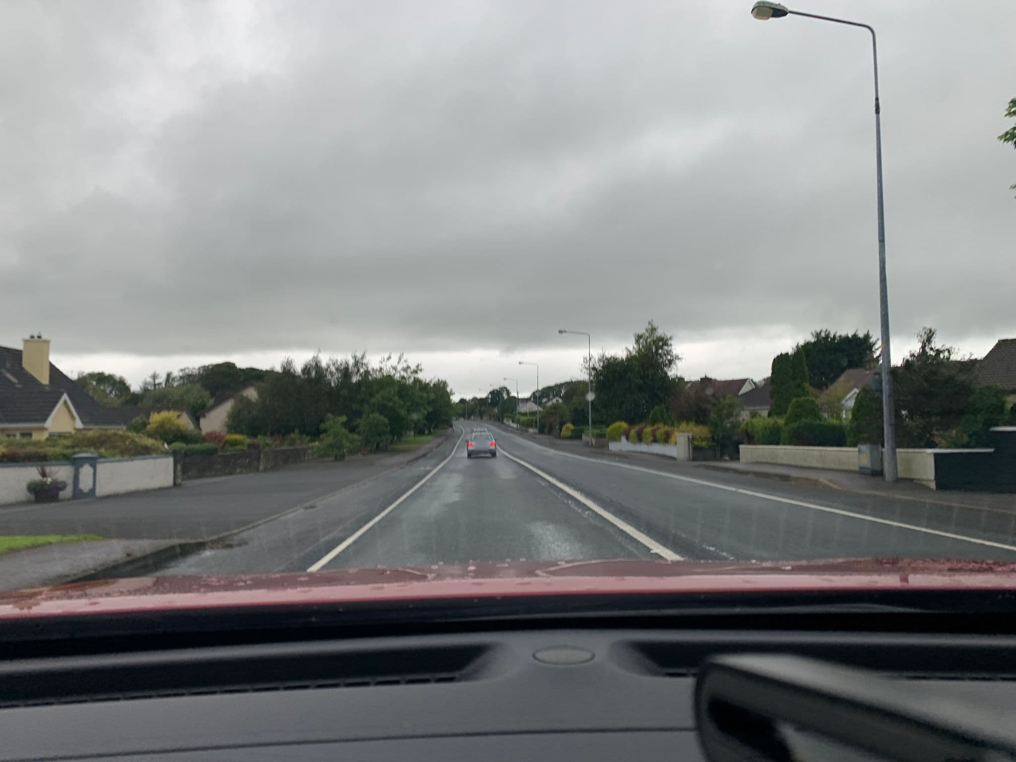 Street view near Iorras Bed And Breakfast, Sligo — © noelb (CC BY-SA · Mapillary)