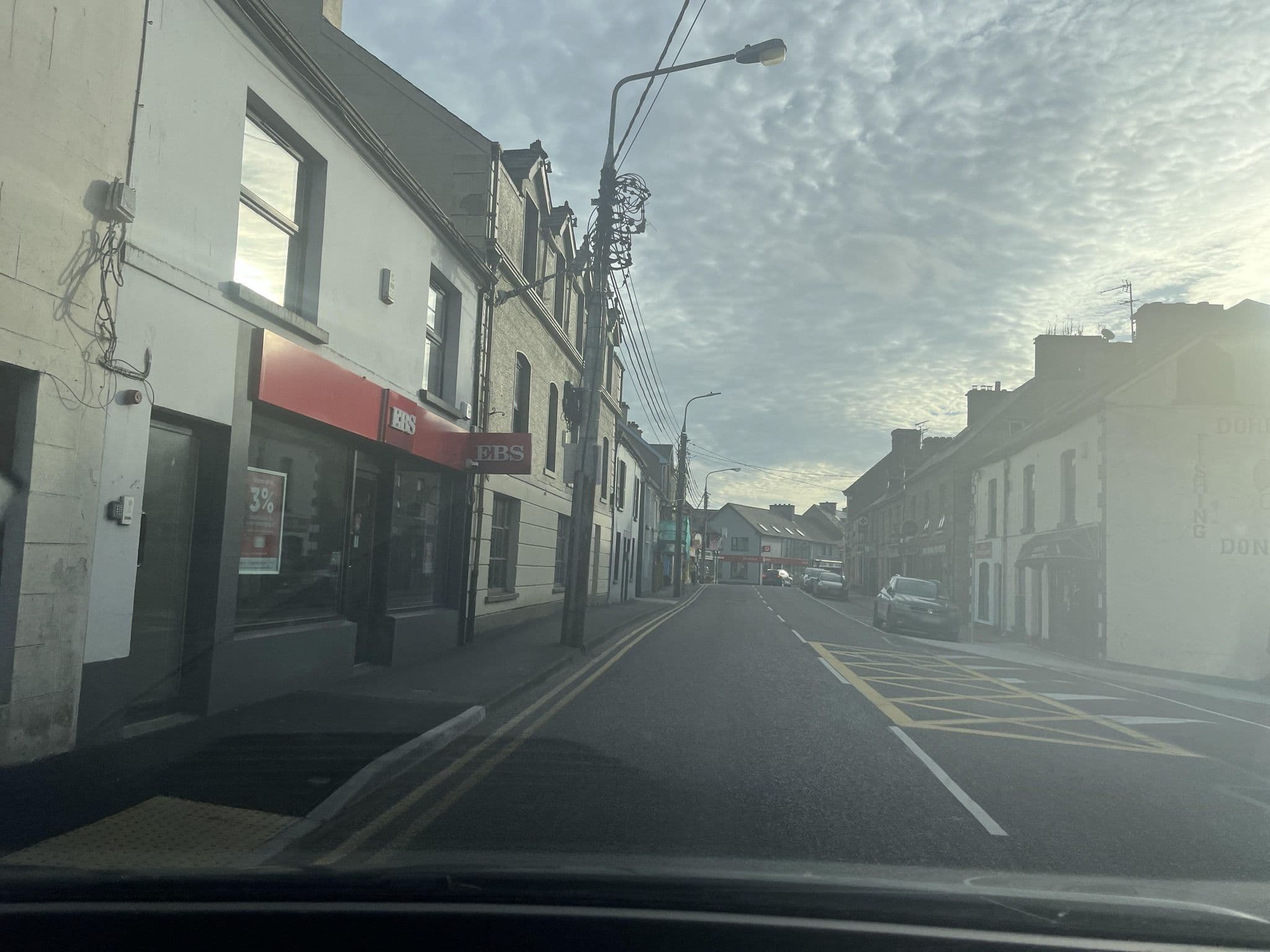 Street view near Bluebell Cottage, Donegal — © noelb (CC BY-SA · Mapillary)
