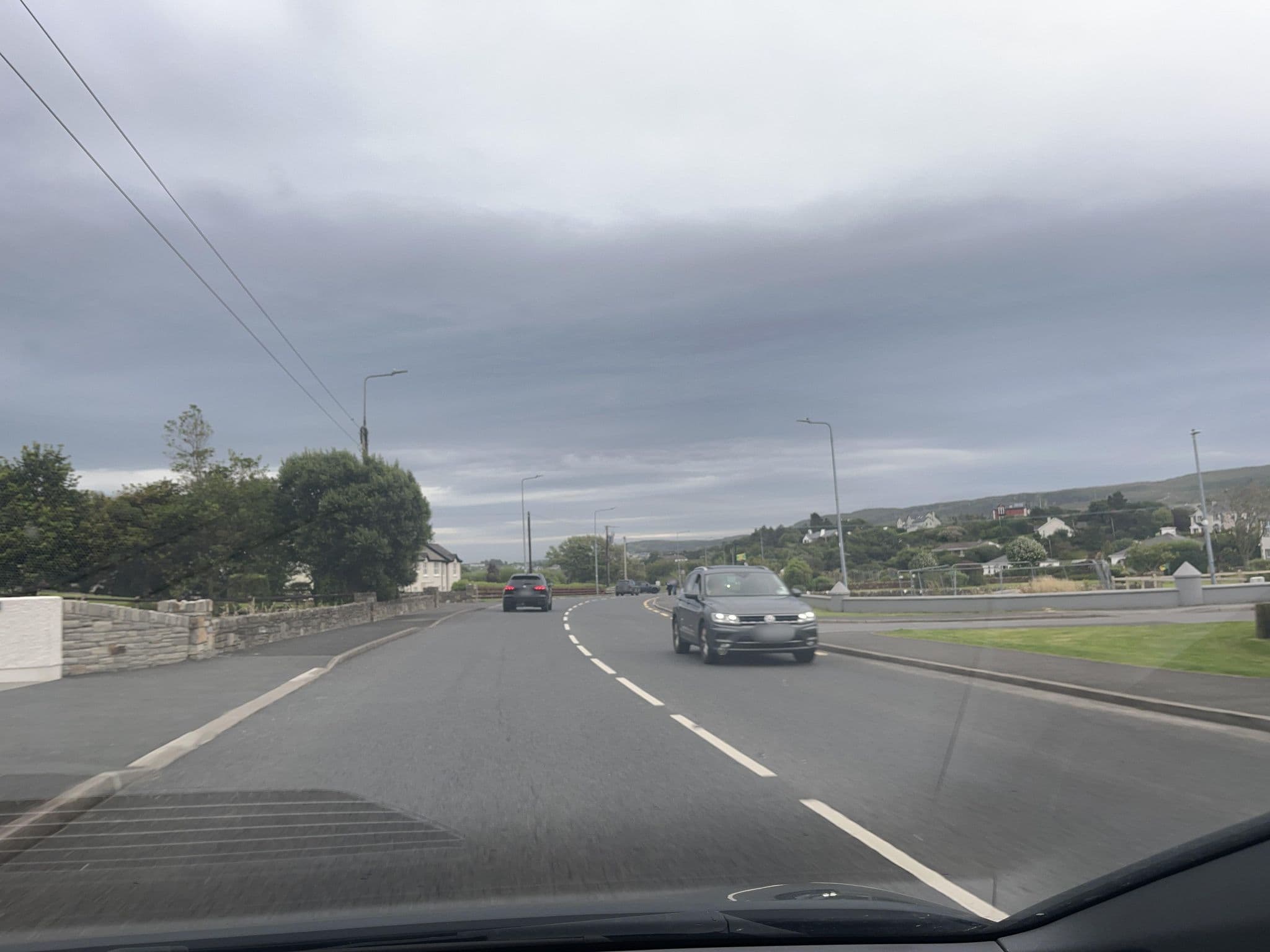 Street view near Anseo B&B, Dunlewy — © noelb (CC BY-SA · Mapillary)